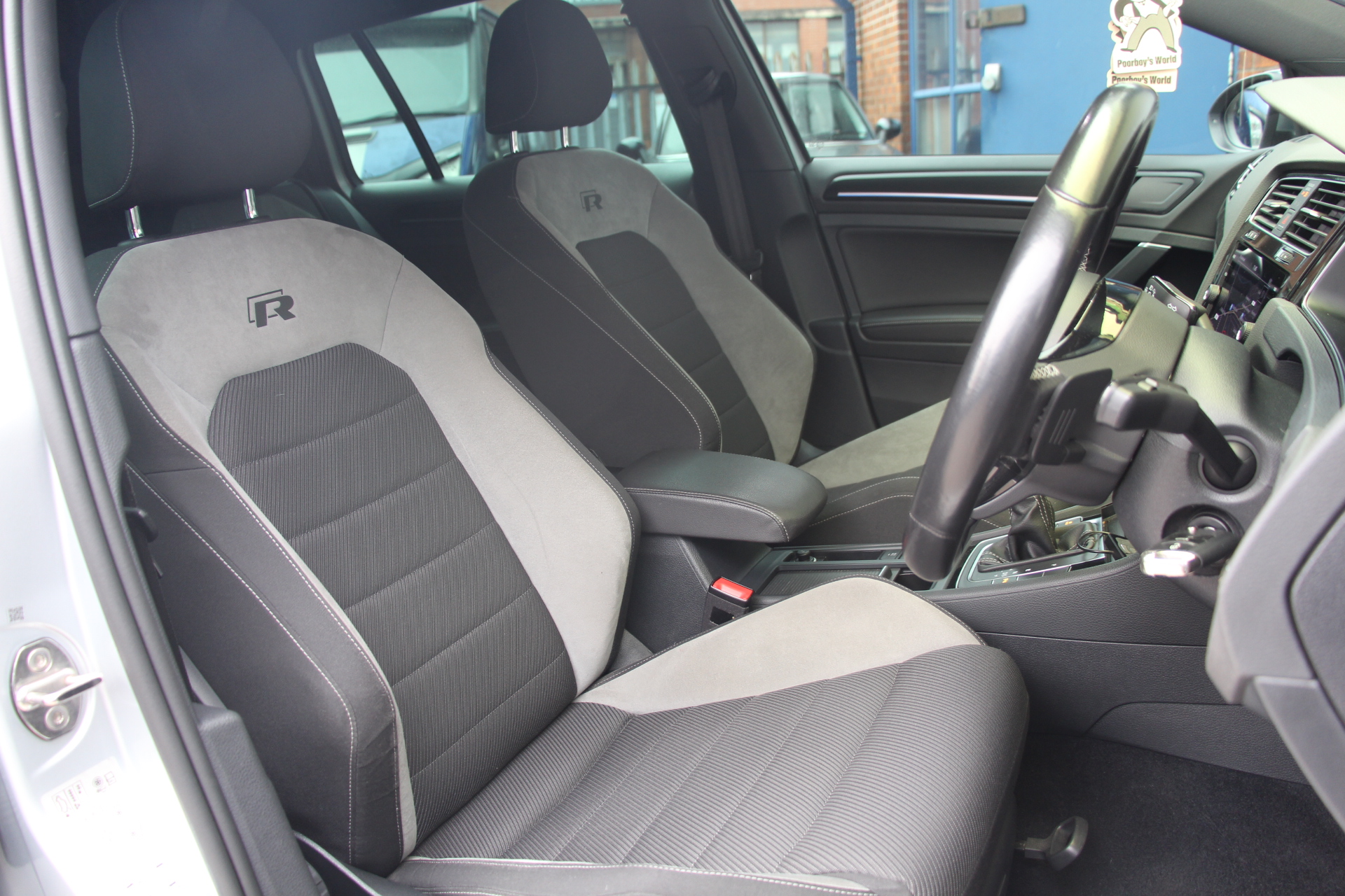 2015 (65) Volkswagen Golf 2.0 TSI BlueMotion Tech R DSG 4MOTION (s/s) 5dr