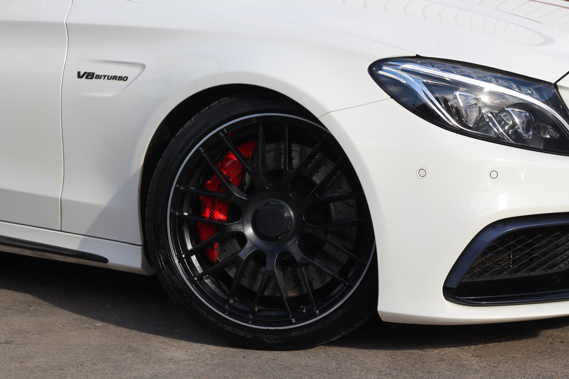 2015 (65) Mercedes-Benz C Class 4.0 C63 V8 BiTurbo AMG S SpdS MCT (s/s) 5dr