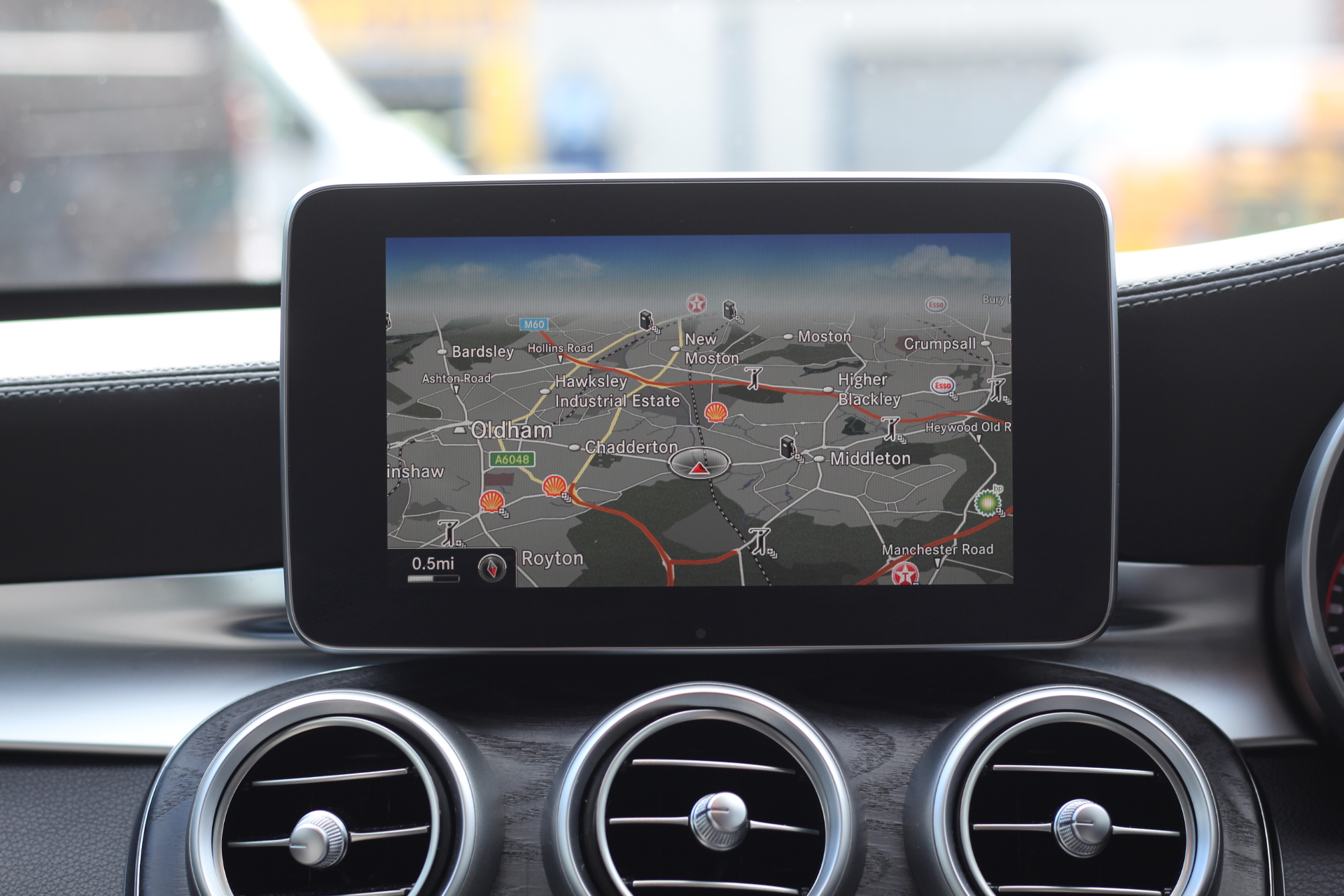 2015 (65) Mercedes-Benz C Class 4.0 C63 V8 BiTurbo AMG S SpdS MCT (s/s) 5dr