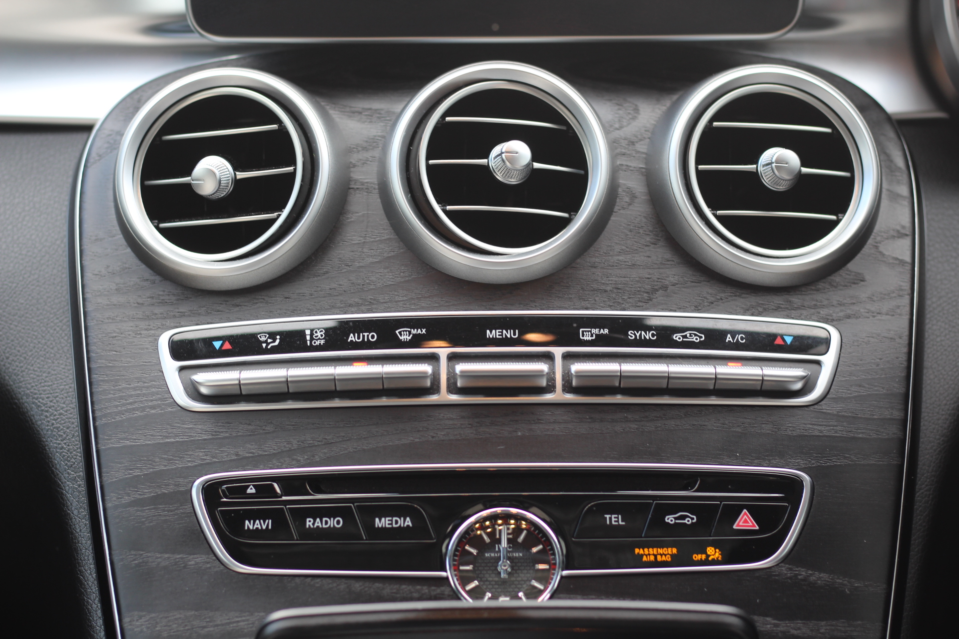 2015 (65) Mercedes-Benz C Class 4.0 C63 V8 BiTurbo AMG S SpdS MCT (s/s) 5dr