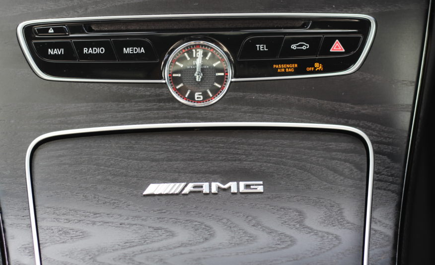 2015 (65) Mercedes-Benz C Class 4.0 C63 V8 BiTurbo AMG S SpdS MCT (s/s) 5dr