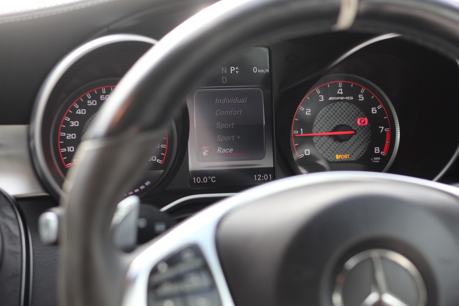 2015 (65) Mercedes-Benz C Class 4.0 C63 V8 BiTurbo AMG S SpdS MCT (s/s) 5dr