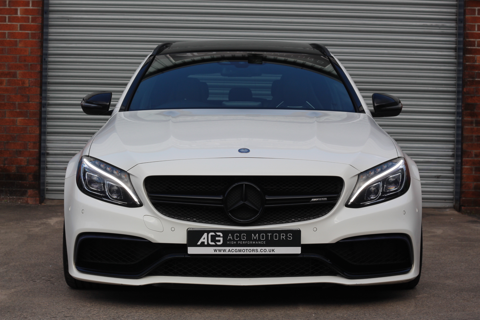 2015 (65) Mercedes-Benz C Class 4.0 C63 V8 BiTurbo AMG S SpdS MCT (s/s) 5dr