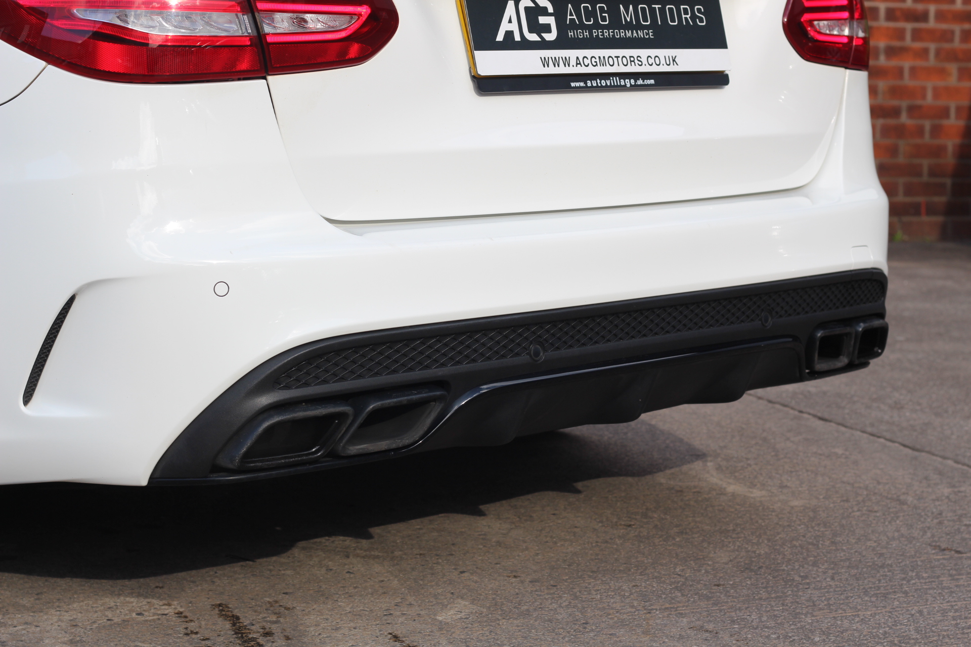 2015 (65) Mercedes-Benz C Class 4.0 C63 V8 BiTurbo AMG S SpdS MCT (s/s) 5dr