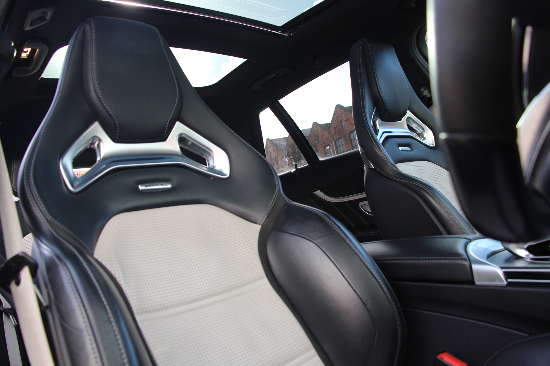 2015 (65) Mercedes-Benz C Class 4.0 C63 V8 BiTurbo AMG S SpdS MCT (s/s) 5dr