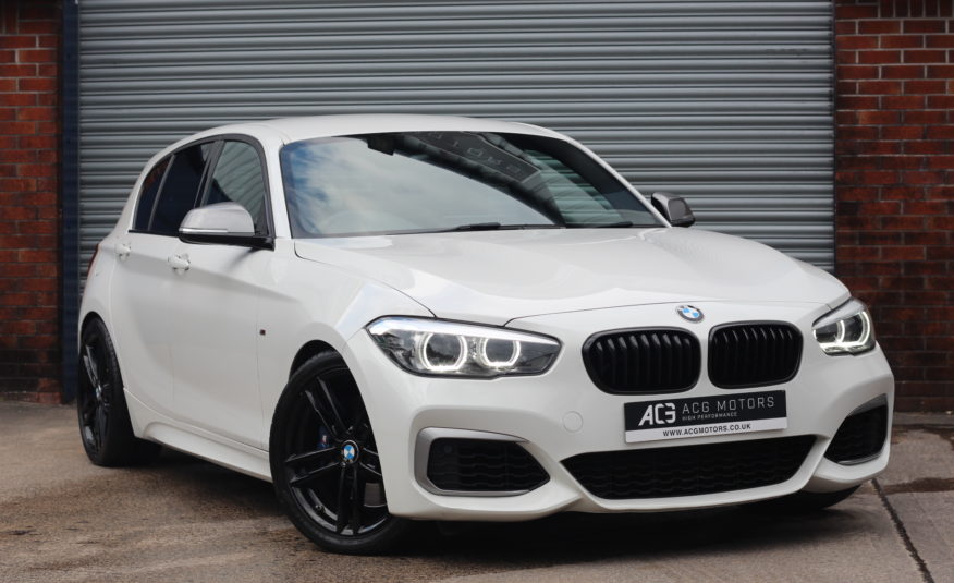 2018 (68) BMW 1 Series 3.0 M140i Shadow Edition Auto (s/s) 5dr