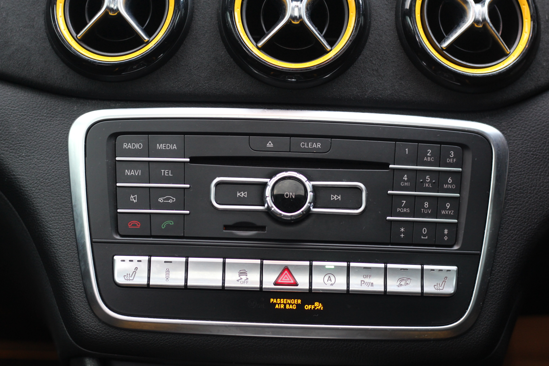 2017 (67) Mercedes-Benz A Class 2.0 A45 AMG Yellow Night Edition SpdS DCT 4MATIC Euro 6 (s/s) 5dr