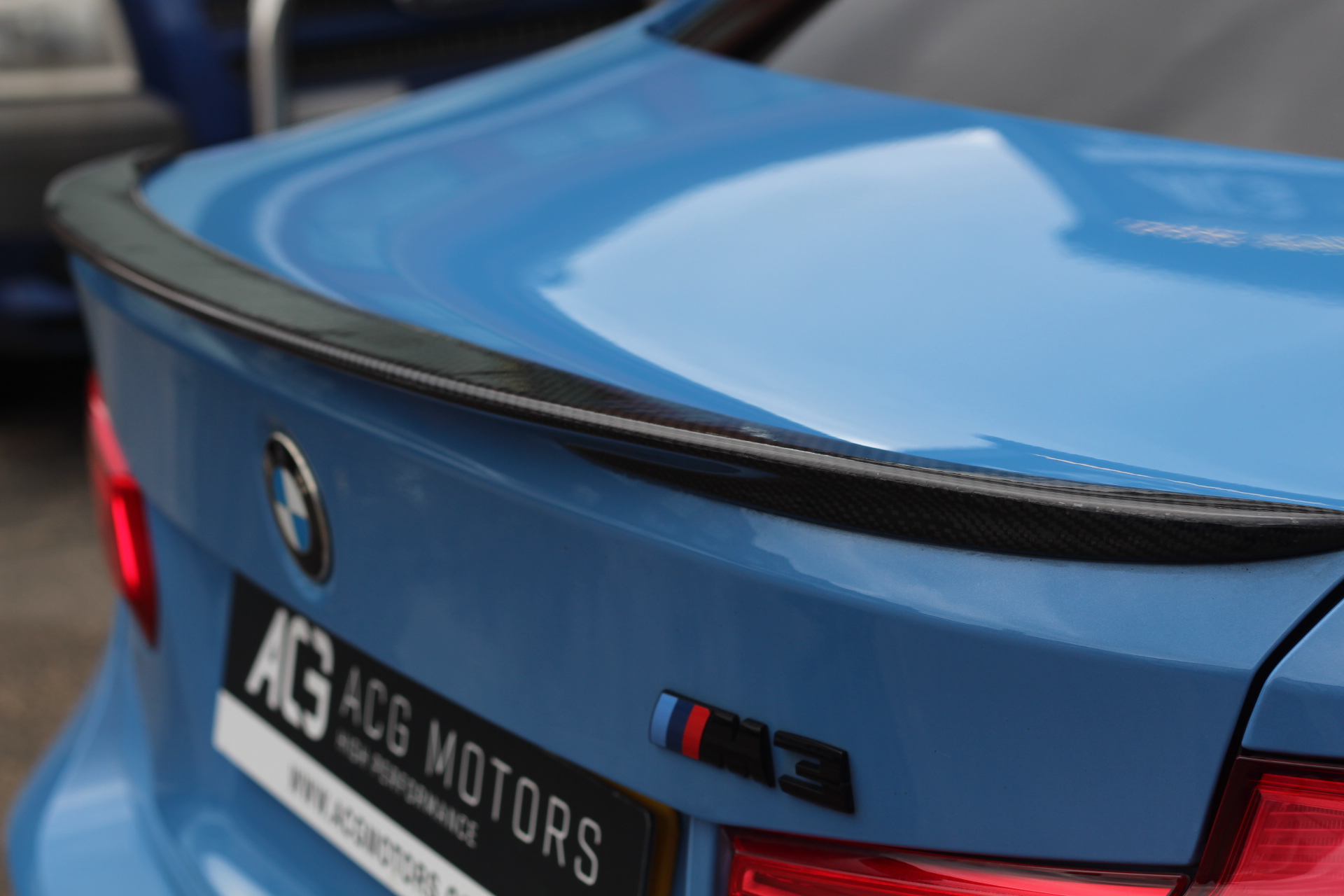 2017 (67) BMW M3 3.0 BiTurbo Competition DCT (s/s) 4dr