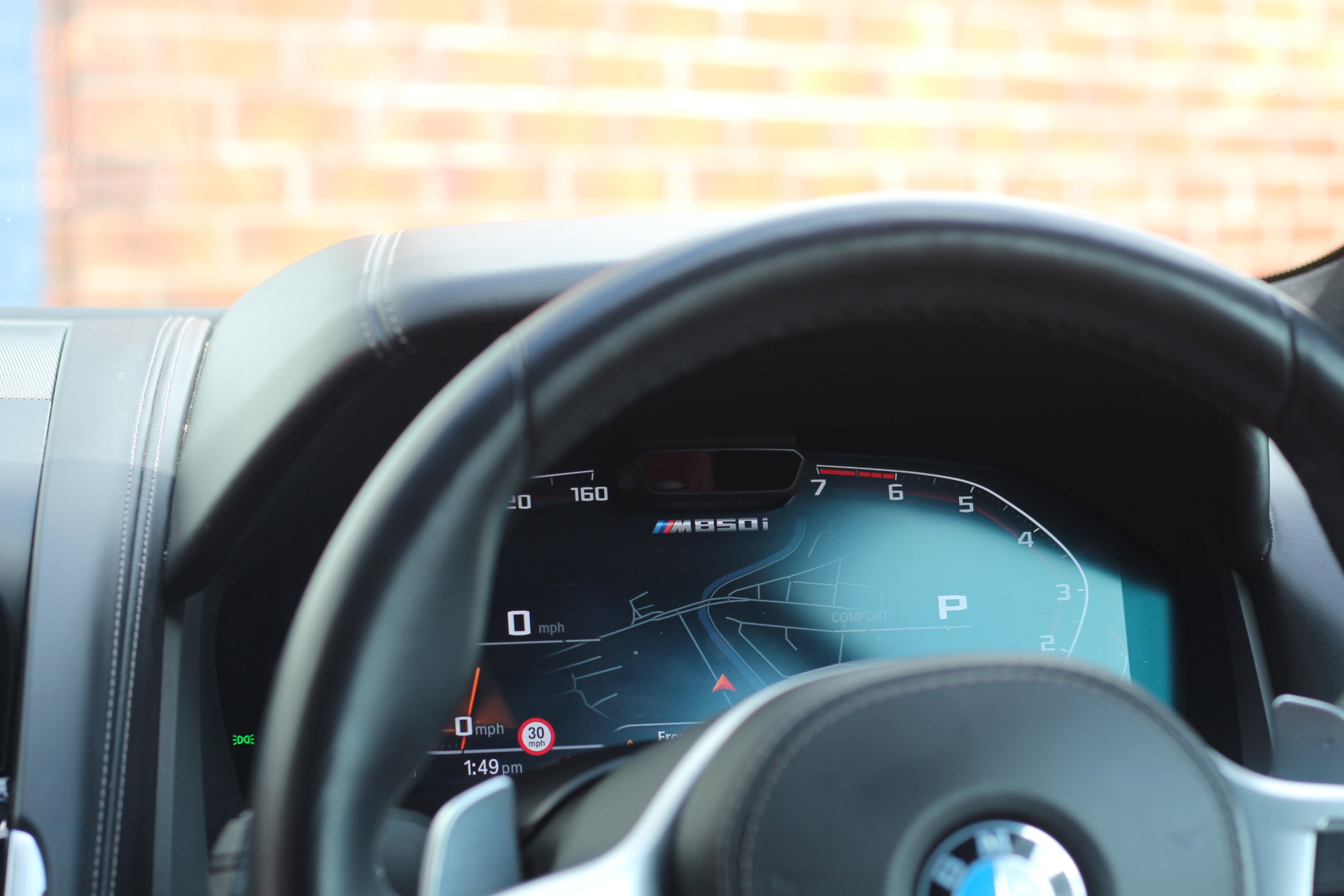 2018 (68) BMW 8 Series 4.4 M850i V8 Steptronic xDrive Euro 6 (s/s) 2dr