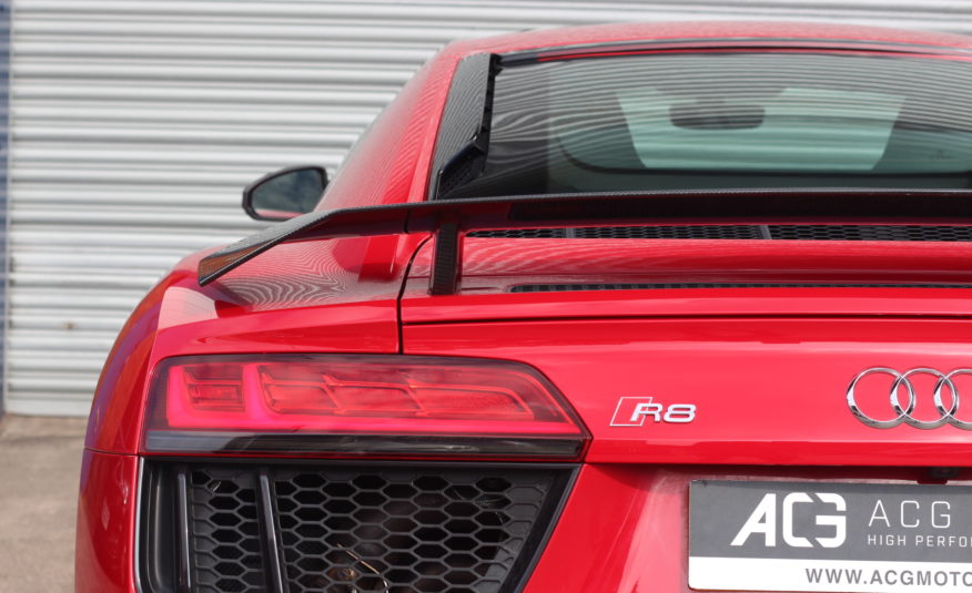 2018 (18) Audi R8 5.2 FSI V10 Plus S Tronic quattro Euro 6 (s/s) 2dr