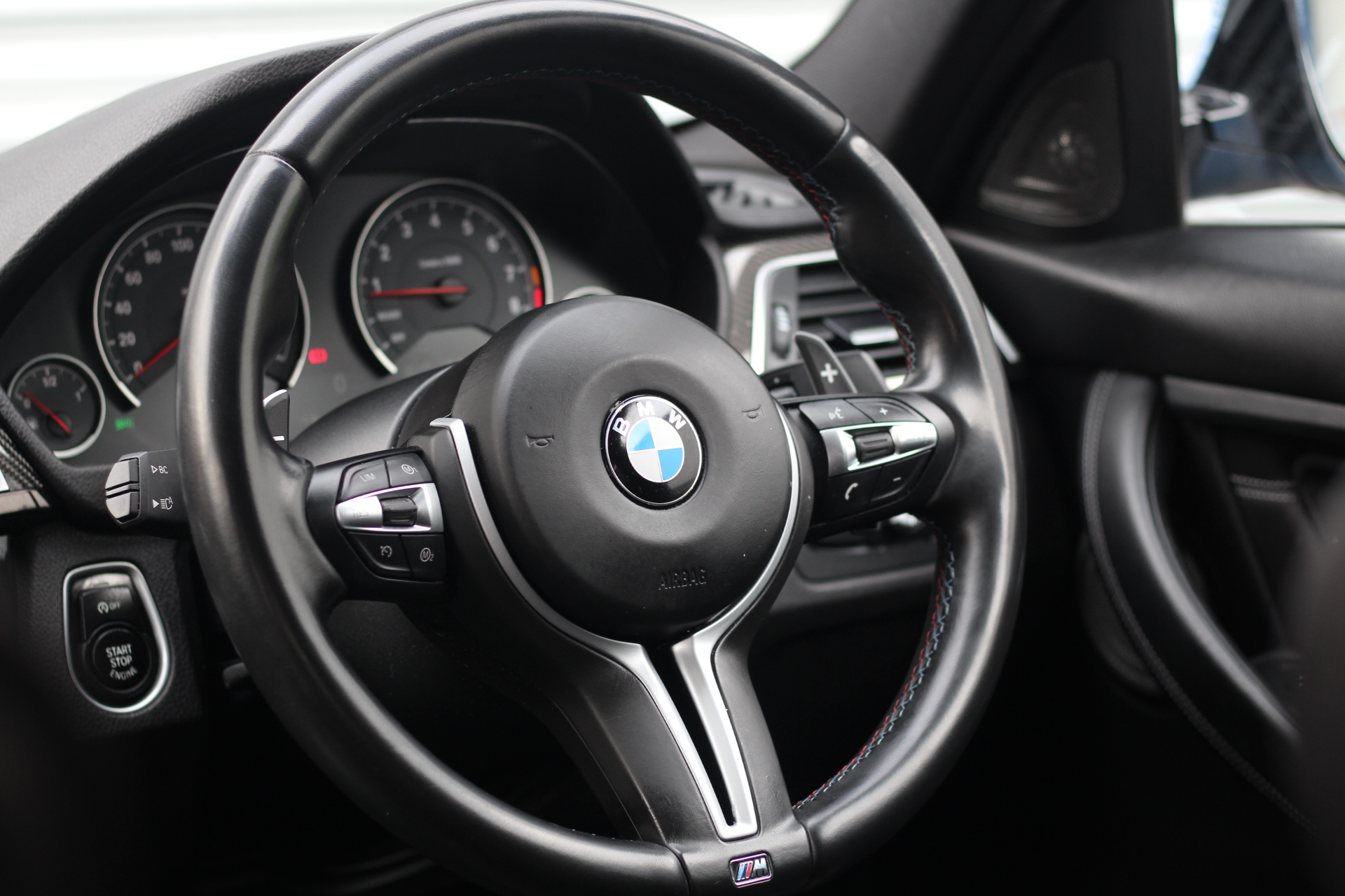 2017 (67) BMW M3 3.0 BiTurbo Competition DCT (s/s) 4dr