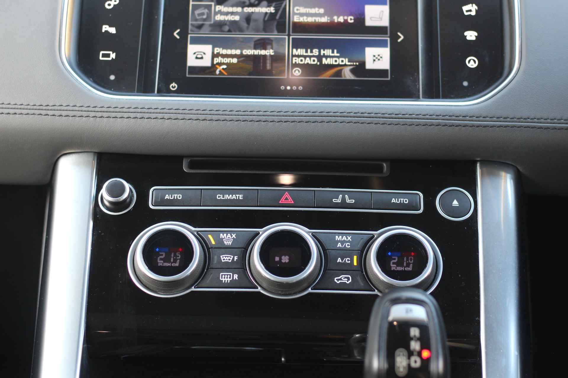 2017 (17) Land Rover Range Rover Sport 4.4 SD V8 Autobiography Dynamic Auto 4WD Euro 6 (s/s) 5dr