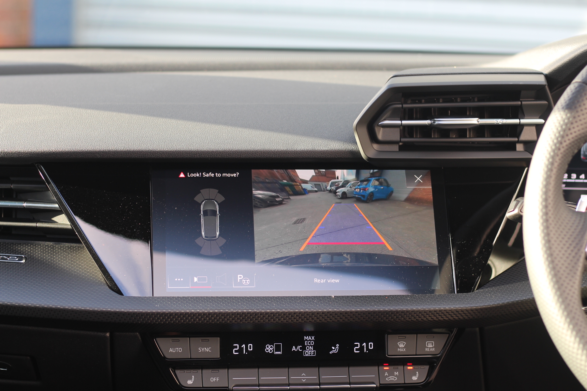 2022 (22) Audi RS3 2.5 TFSI VORPSRUNG S TRONIC QUATTRO (S/S) 5DR