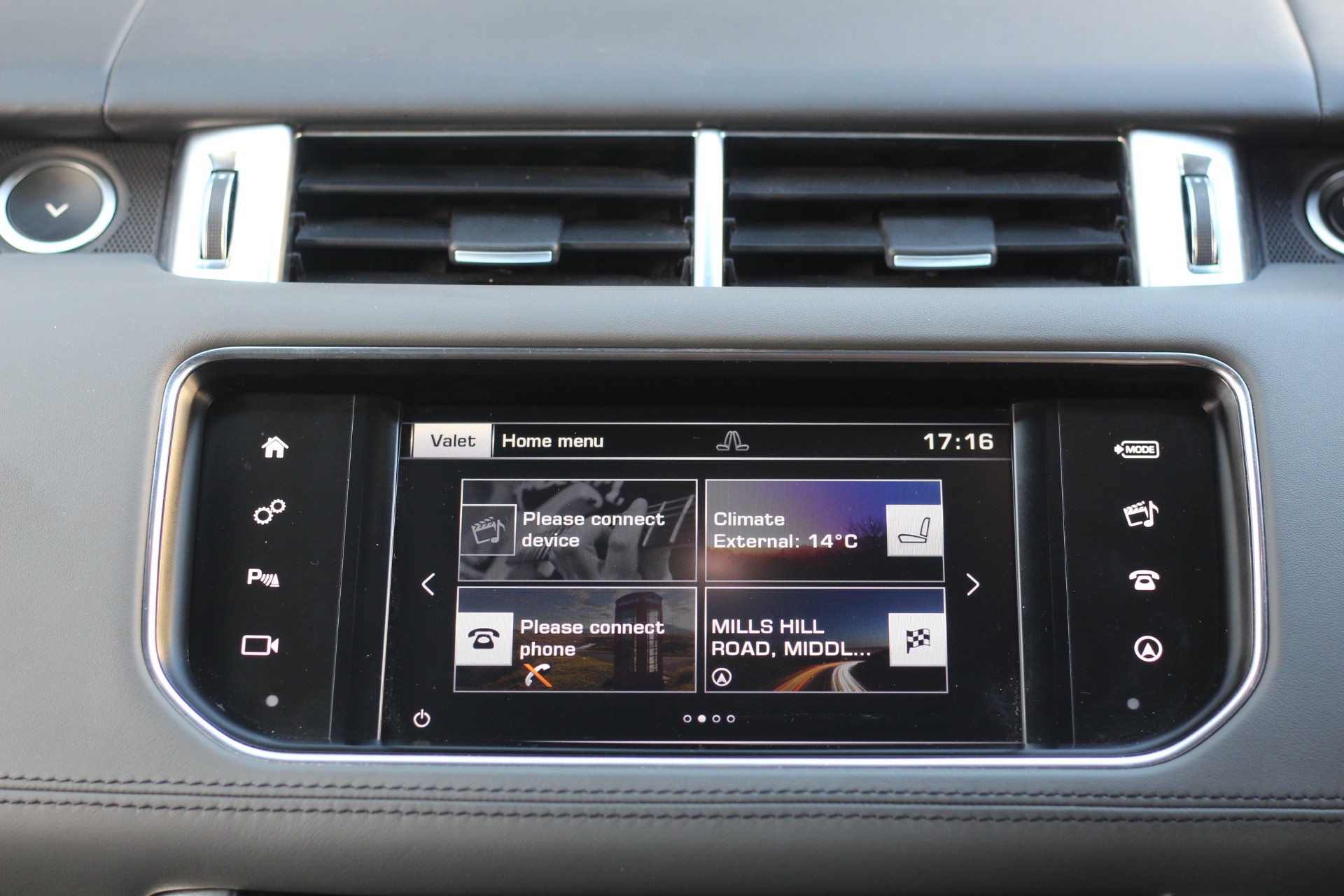 2017 (17) Land Rover Range Rover Sport 4.4 SD V8 Autobiography Dynamic Auto 4WD Euro 6 (s/s) 5dr