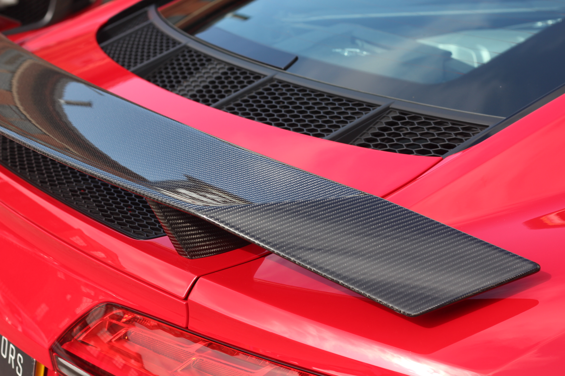 2018 (18) Audi R8 5.2 FSI V10 Plus S Tronic quattro Euro 6 (s/s) 2dr