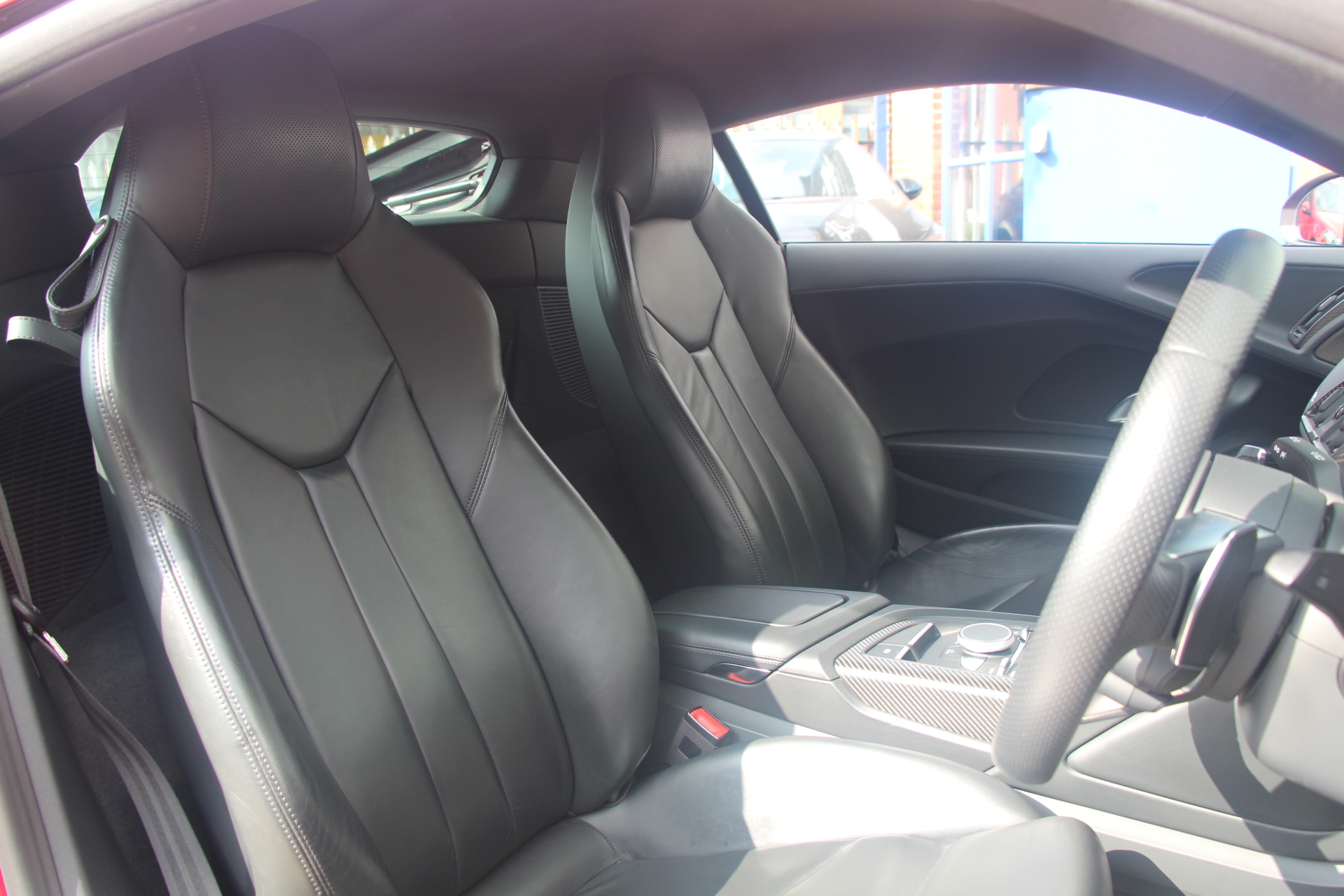 2018 (18) Audi R8 5.2 FSI V10 Plus S Tronic quattro Euro 6 (s/s) 2dr