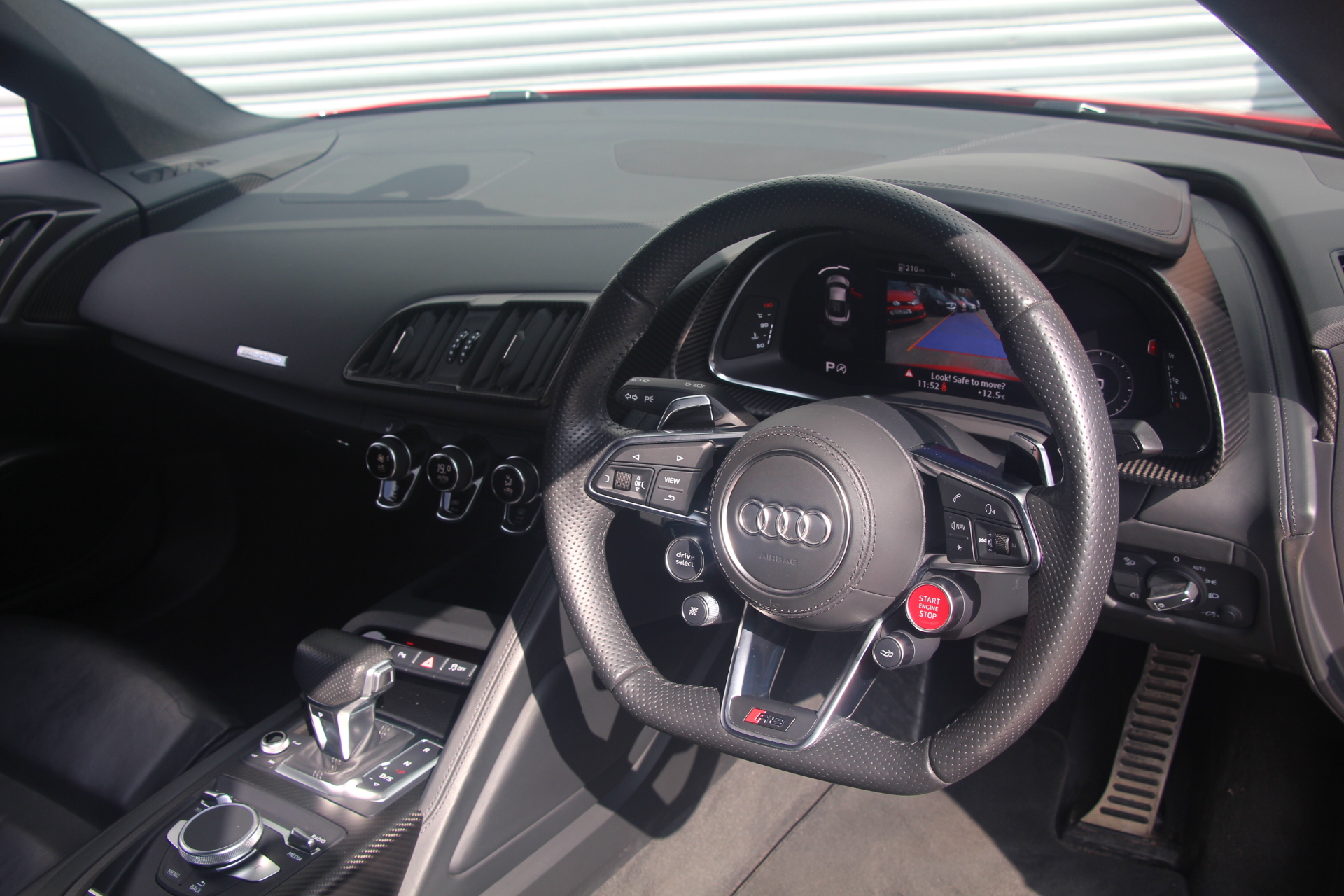 2018 (18) Audi R8 5.2 FSI V10 Plus S Tronic quattro Euro 6 (s/s) 2dr