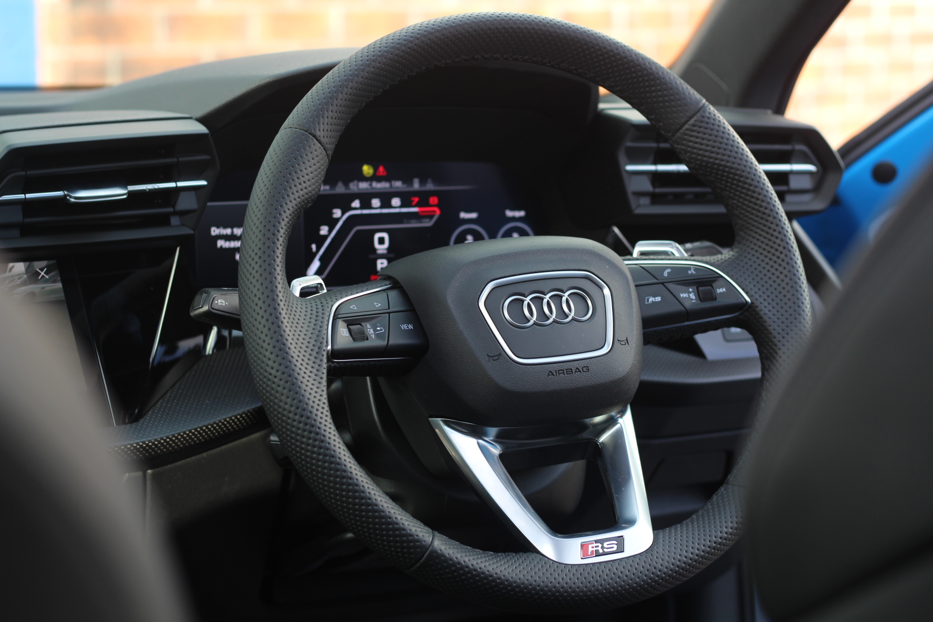 2022 (22) Audi RS3 2.5 TFSI Vorpsrung S Tronic Quattro (s/s) 5dr