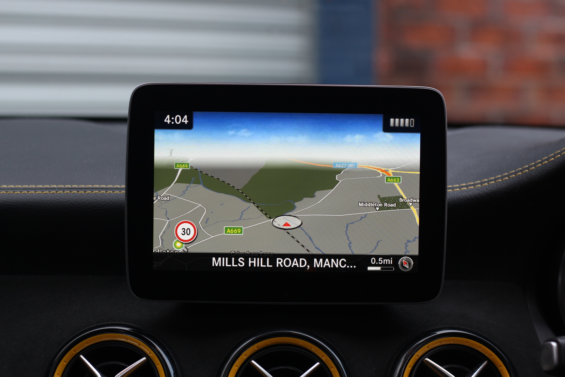 2017 (67) Mercedes-Benz A Class 2.0 A45 AMG Yellow Night Edition SpdS DCT 4MATIC Euro 6 (s/s) 5dr