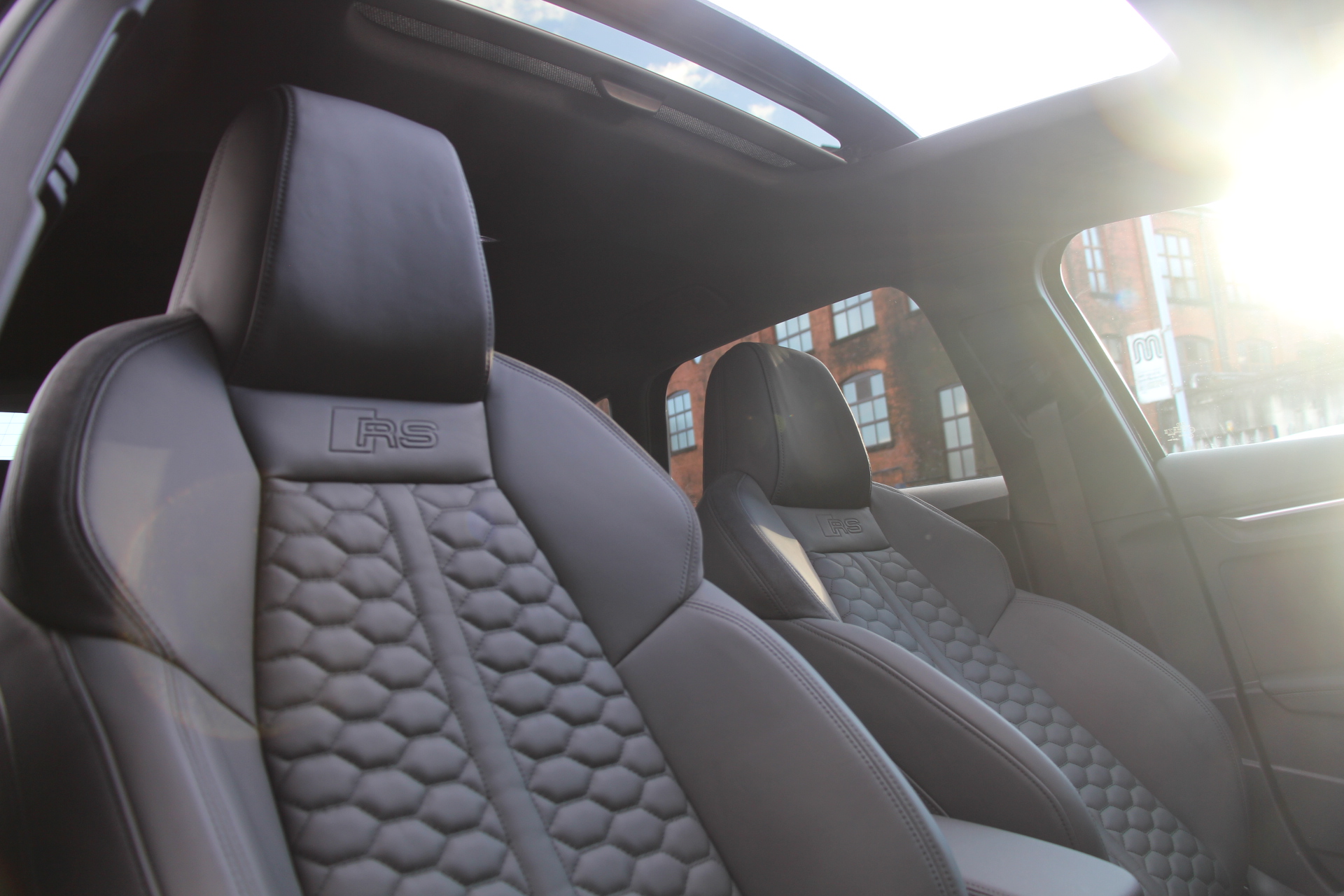 2022 (22) Audi RS3 2.5 TFSI VORPSRUNG S TRONIC QUATTRO (S/S) 5DR