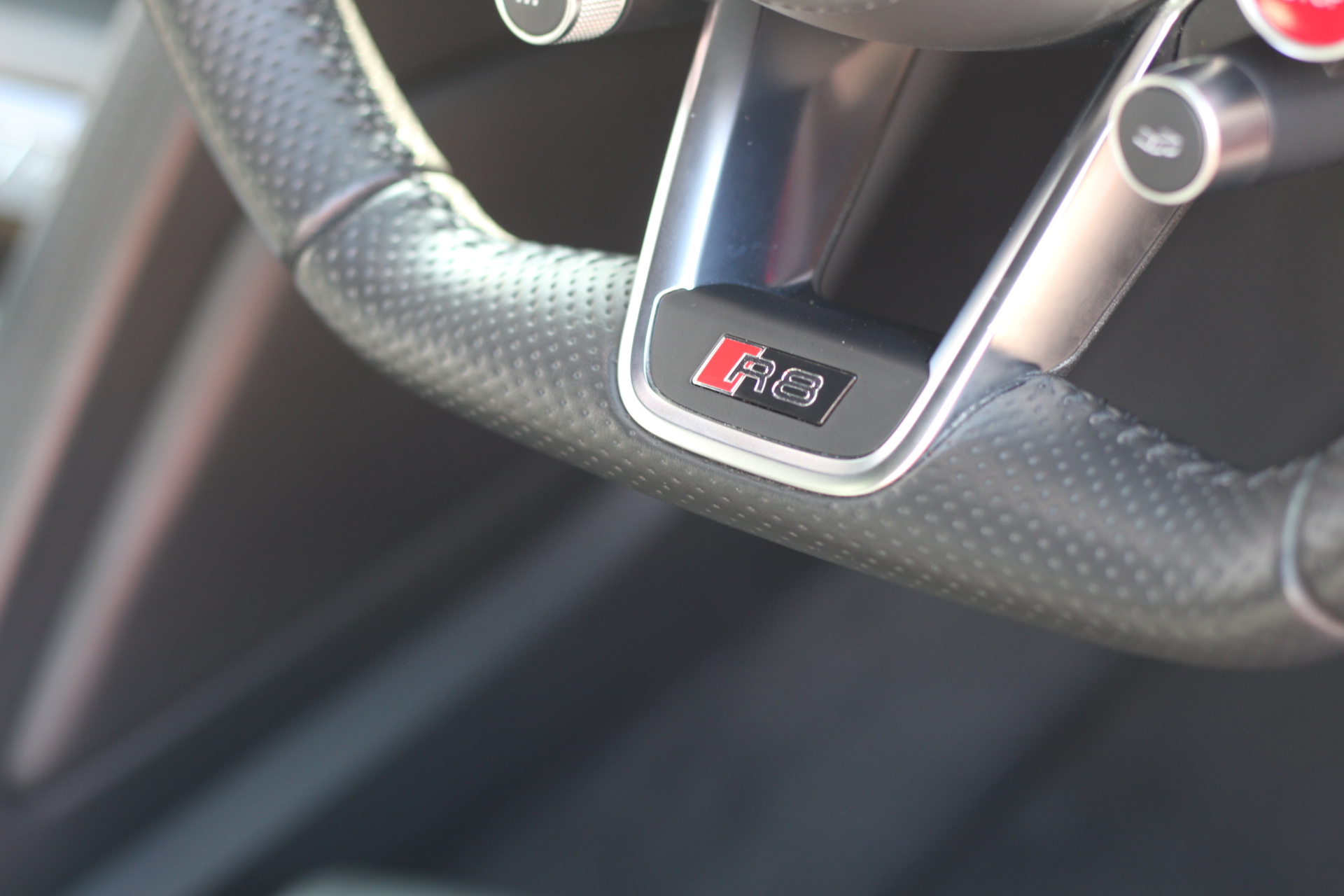 2018 (18) Audi R8 5.2 FSI V10 Plus S Tronic quattro Euro 6 (s/s) 2dr