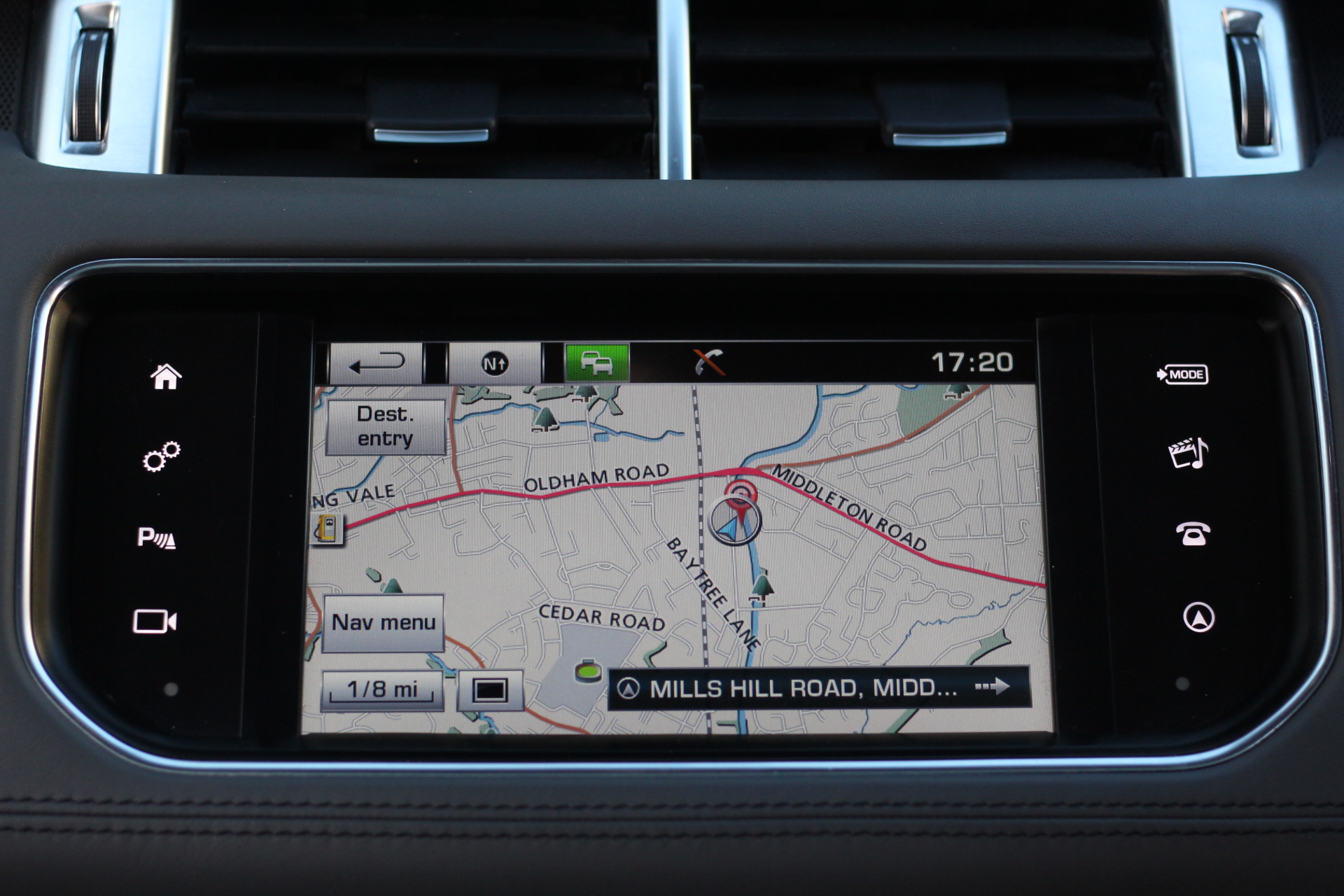 2017 (17) Land Rover Range Rover Sport 4.4 SD V8 Autobiography Dynamic Auto 4WD Euro 6 (s/s) 5dr