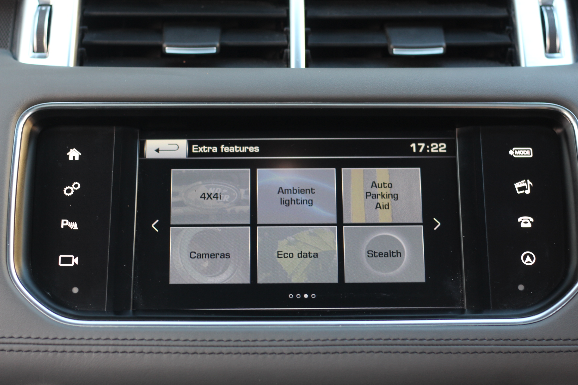 2017 (17) Land Rover Range Rover Sport 4.4 SD V8 Autobiography Dynamic Auto 4WD Euro 6 (s/s) 5dr