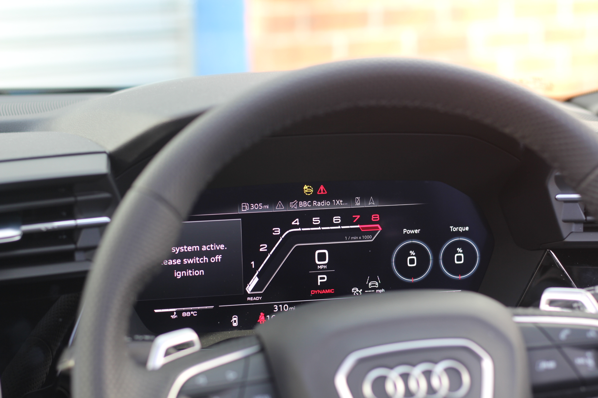 2022 (22) Audi RS3 2.5 TFSI Vorpsrung S Tronic Quattro (s/s) 5dr