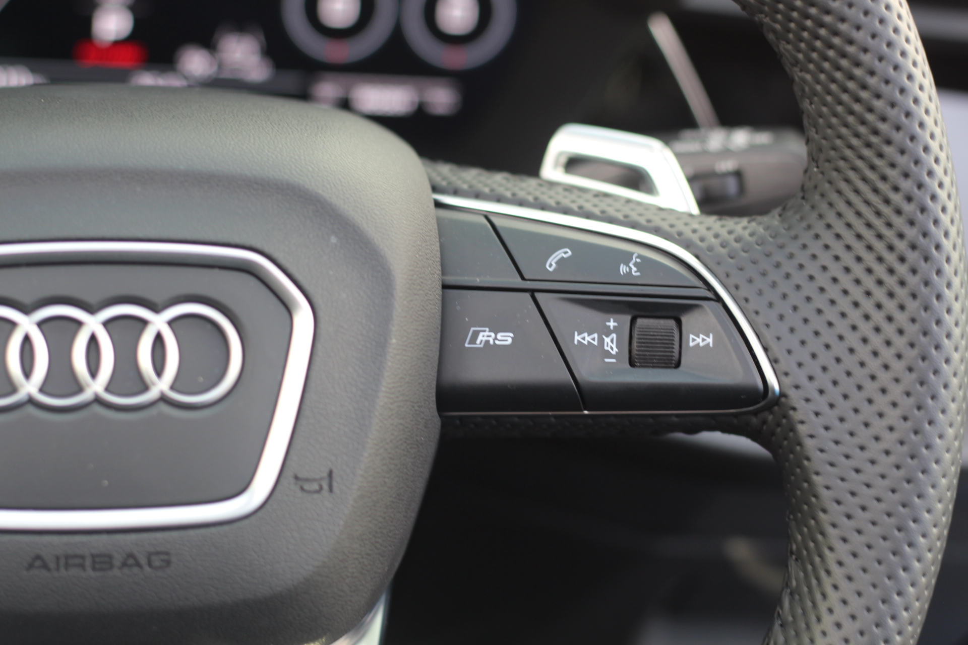 2022 (22) Audi RS3 2.5 TFSI Vorpsrung S Tronic Quattro (s/s) 5dr