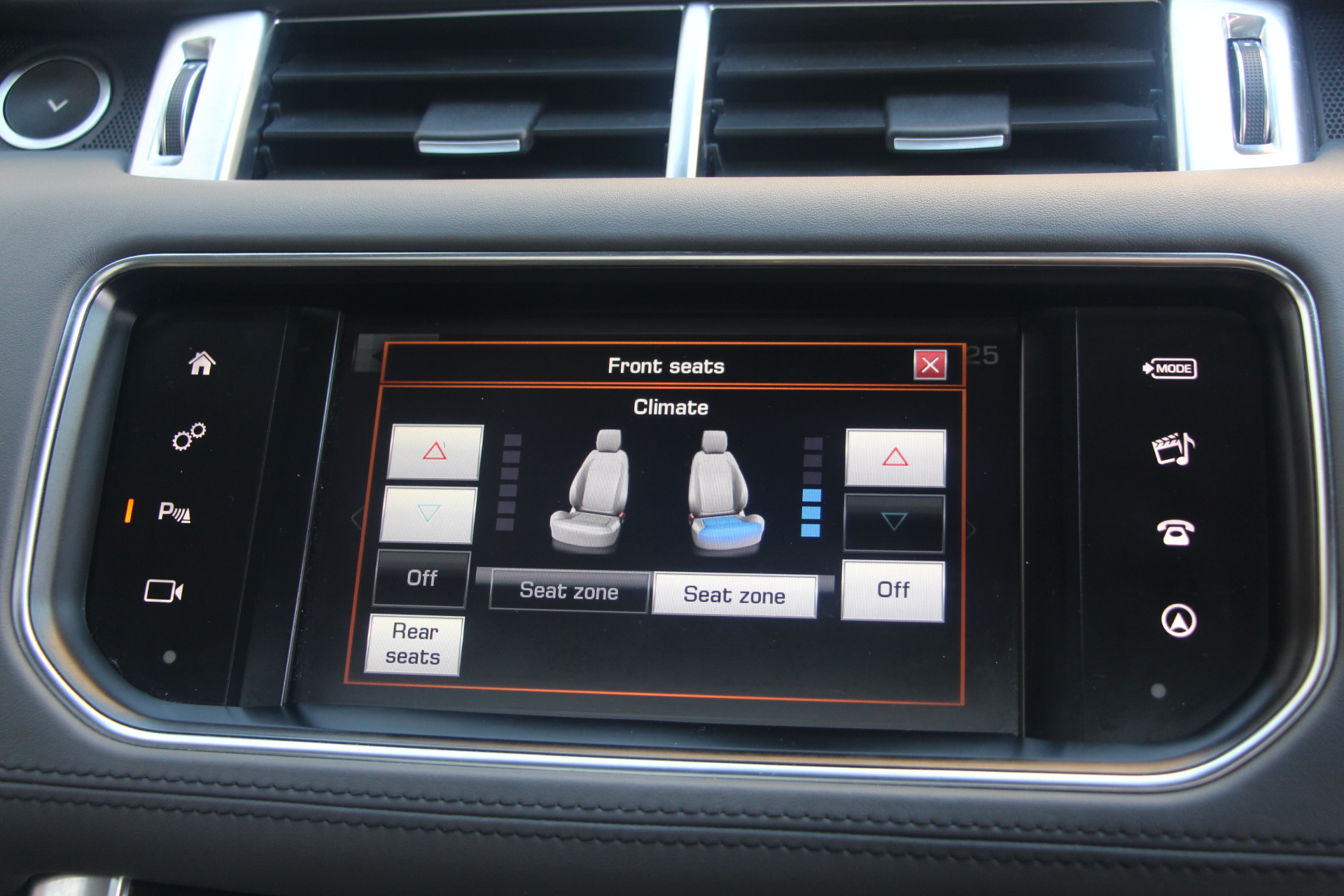 2017 (17) Land Rover Range Rover Sport 4.4 SD V8 Autobiography Dynamic Auto 4WD Euro 6 (s/s) 5dr