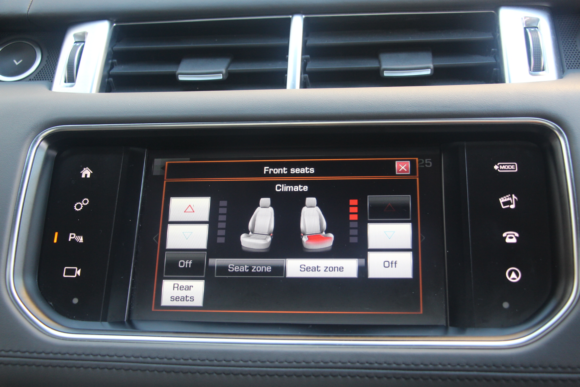 2017 (17) Land Rover Range Rover Sport 4.4 SD V8 Autobiography Dynamic Auto 4WD Euro 6 (s/s) 5dr