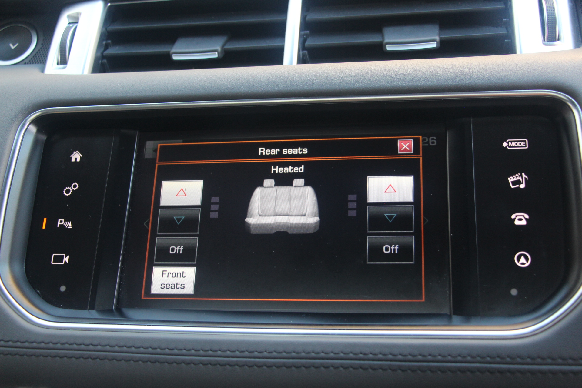 2017 (17) Land Rover Range Rover Sport 4.4 SD V8 Autobiography Dynamic Auto 4WD Euro 6 (s/s) 5dr