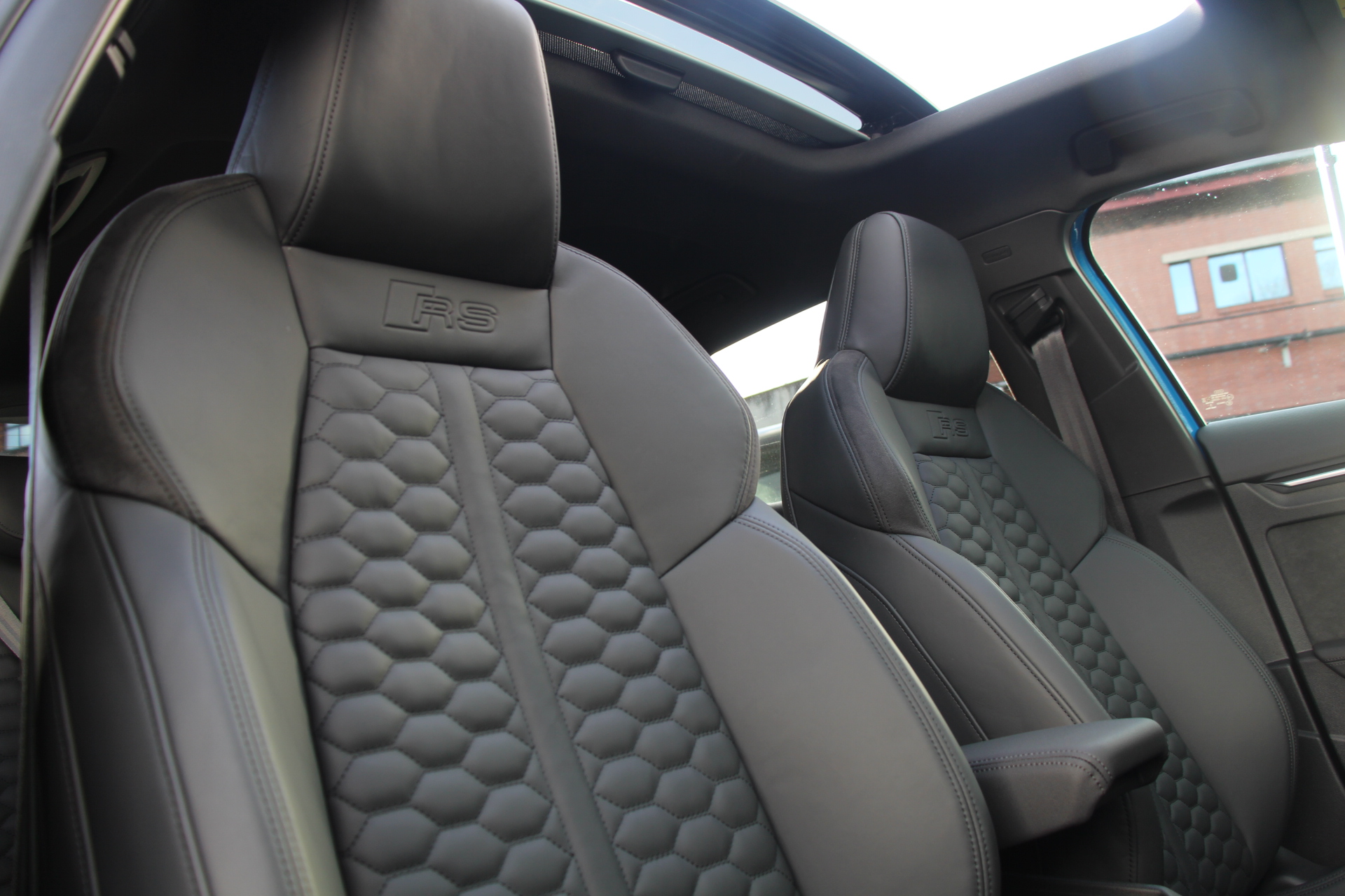 2022 (22) Audi RS3 2.5 TFSI Vorpsrung S Tronic Quattro (s/s) 5dr