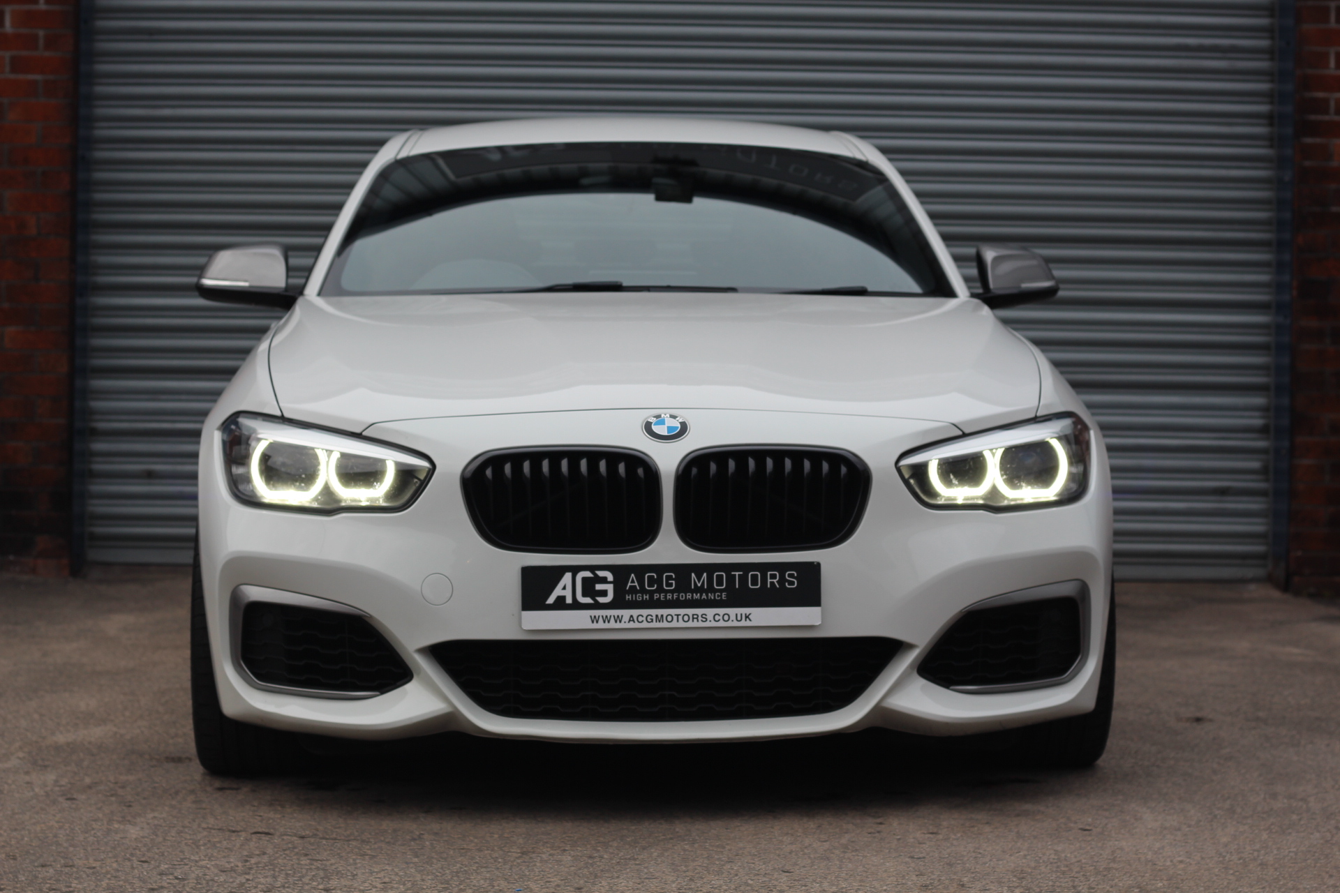 2018 (68) BMW 1 Series 3.0 M140i Shadow Edition Auto (s/s) 5dr