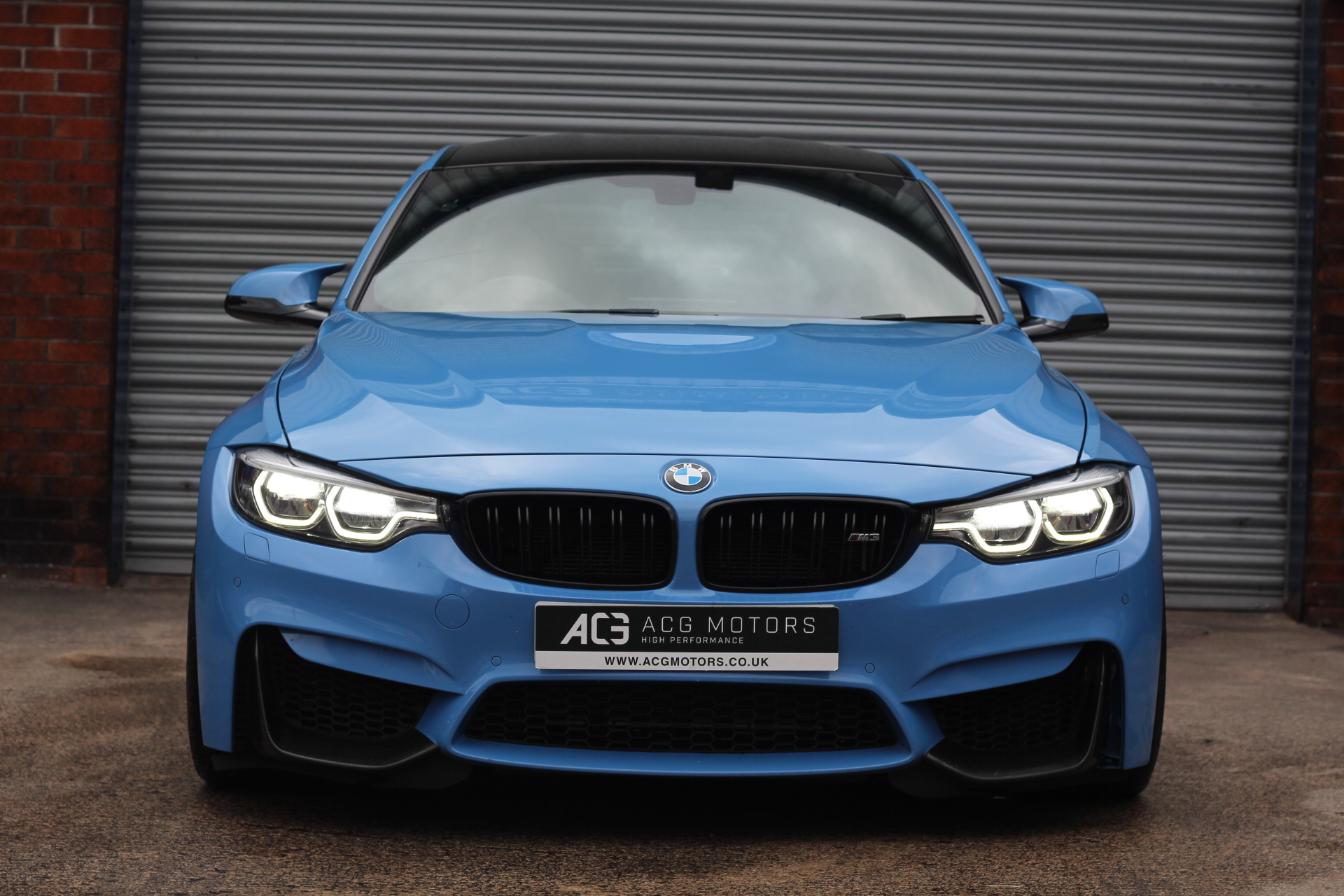 2017 (67) BMW M3 3.0 BiTurbo Competition DCT (s/s) 4dr