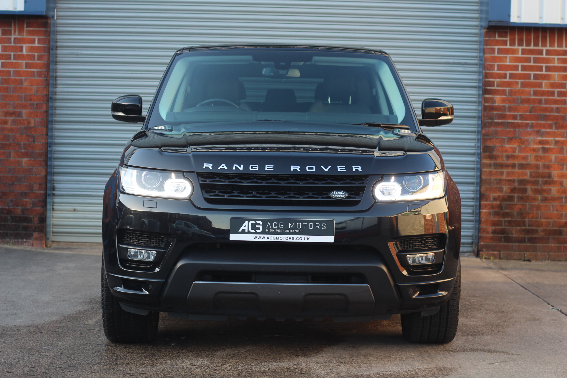 2017 (17) Land Rover Range Rover Sport 4.4 SD V8 Autobiography Dynamic Auto 4WD Euro 6 (s/s) 5dr