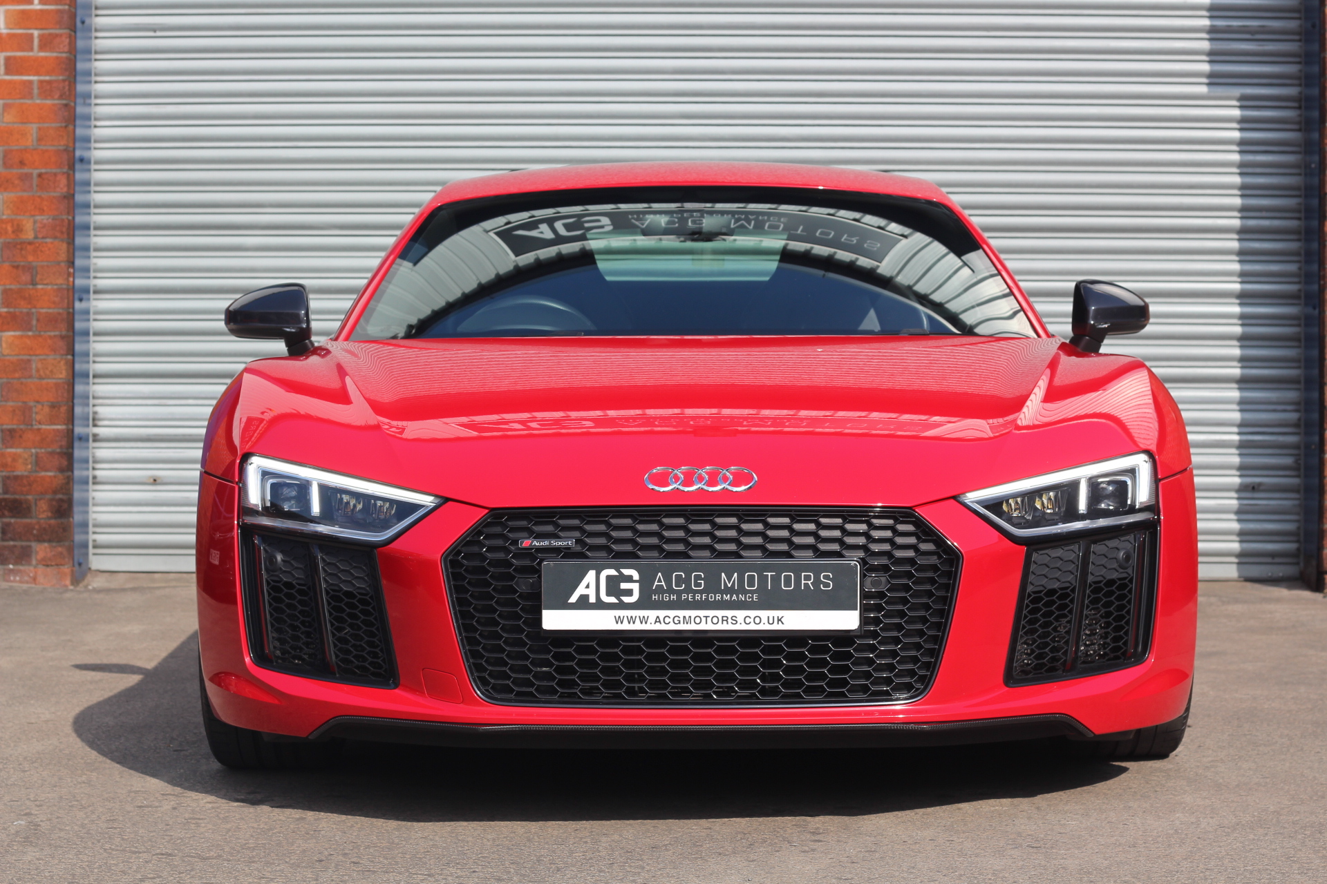 2018 (18) Audi R8 5.2 FSI V10 Plus S Tronic quattro Euro 6 (s/s) 2dr