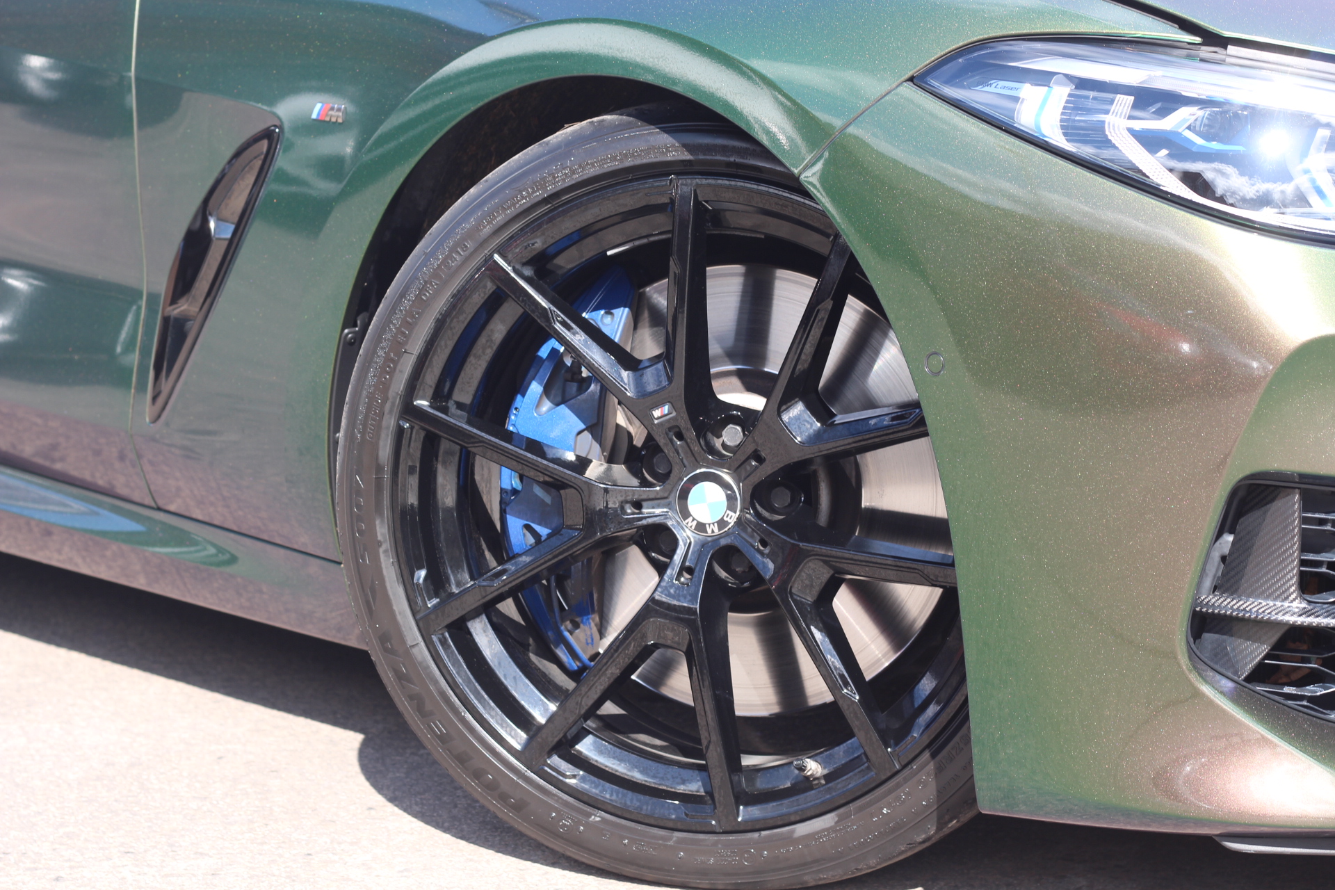 2018 (68) BMW 8 Series 4.4 M850i V8 Steptronic xDrive Euro 6 (s/s) 2dr