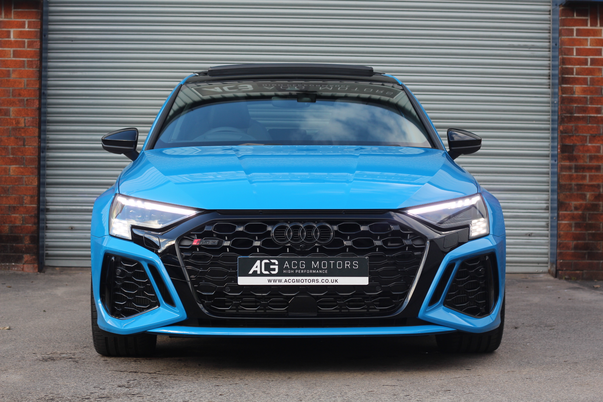 2022 (22) Audi RS3 2.5 TFSI Vorpsrung S Tronic Quattro (s/s) 5dr