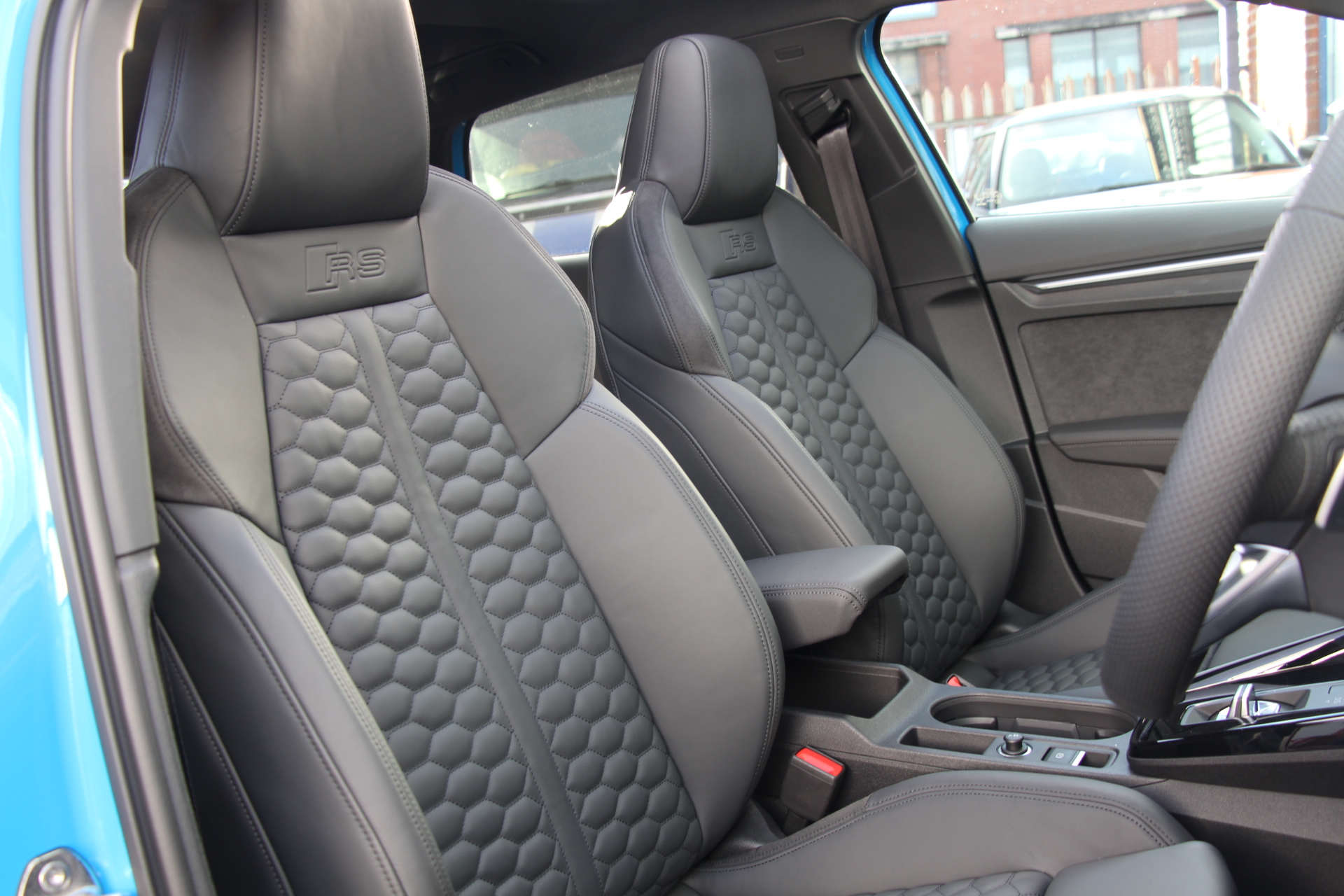 2022 (22) Audi RS3 2.5 TFSI Vorpsrung S Tronic Quattro (s/s) 5dr