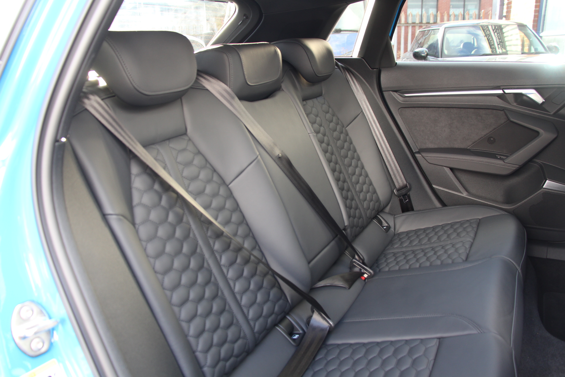 2022 (22) Audi RS3 2.5 TFSI Vorpsrung S Tronic Quattro (s/s) 5dr