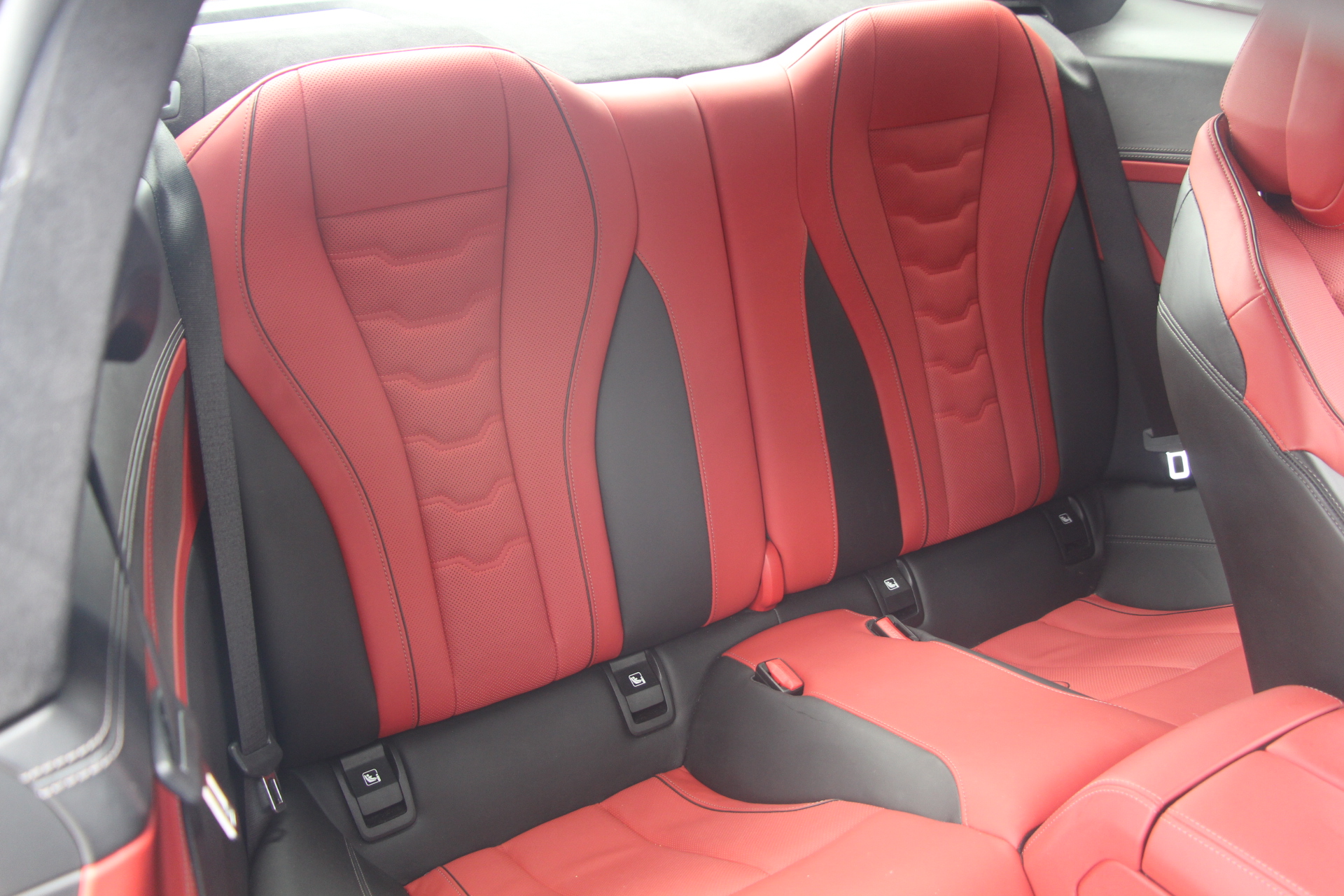 2018 (68) BMW 8 Series 4.4 M850i V8 Steptronic xDrive Euro 6 (s/s) 2dr