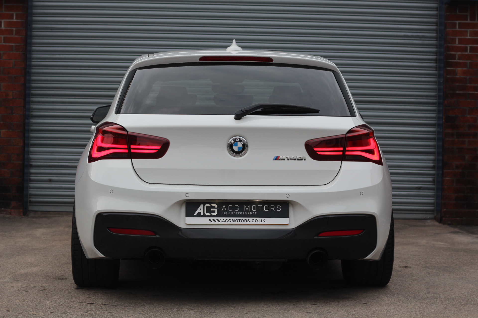 2018 (68) BMW 1 Series 3.0 M140i Shadow Edition Auto (s/s) 5dr