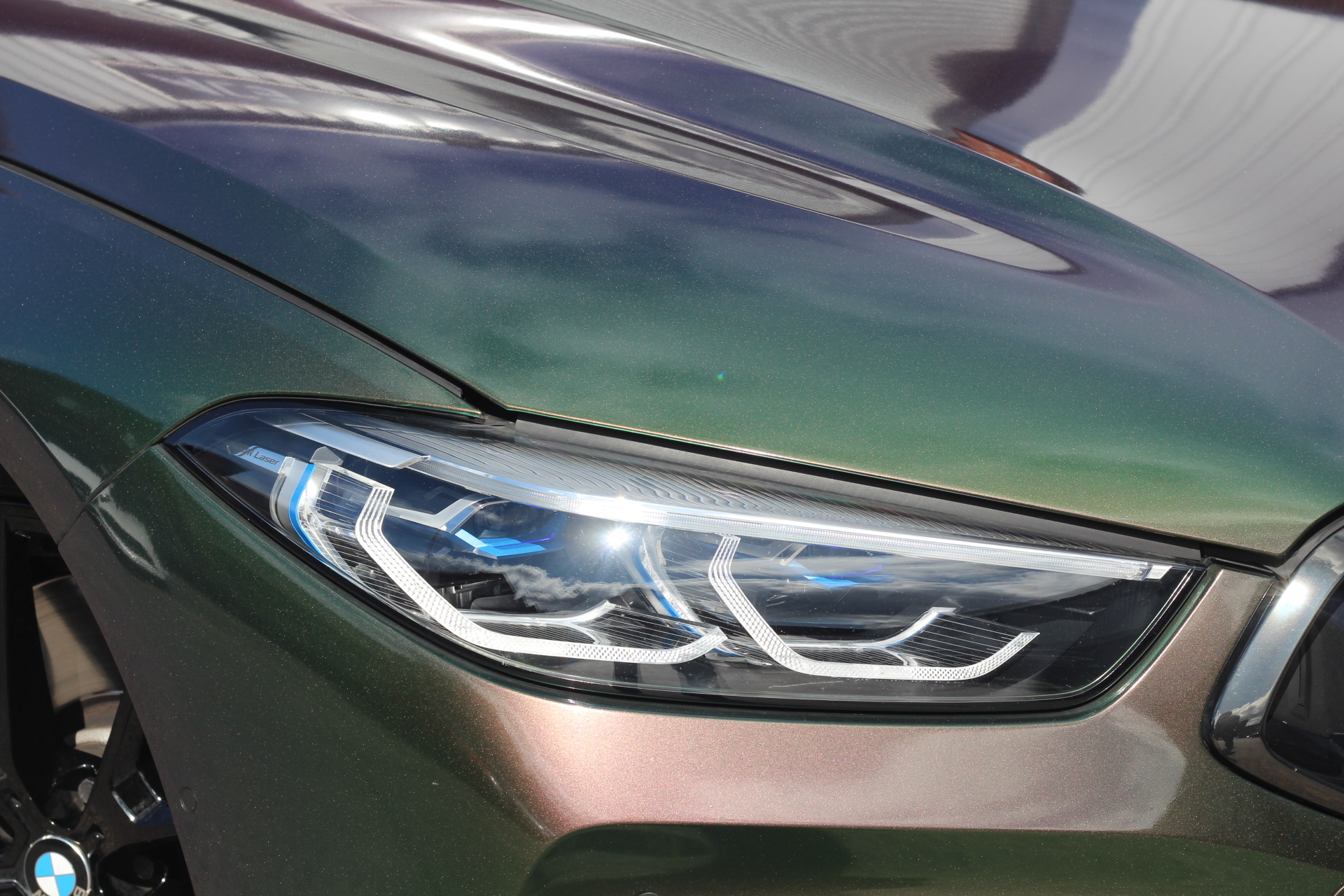 2018 (68) BMW 8 Series 4.4 M850i V8 Steptronic xDrive Euro 6 (s/s) 2dr