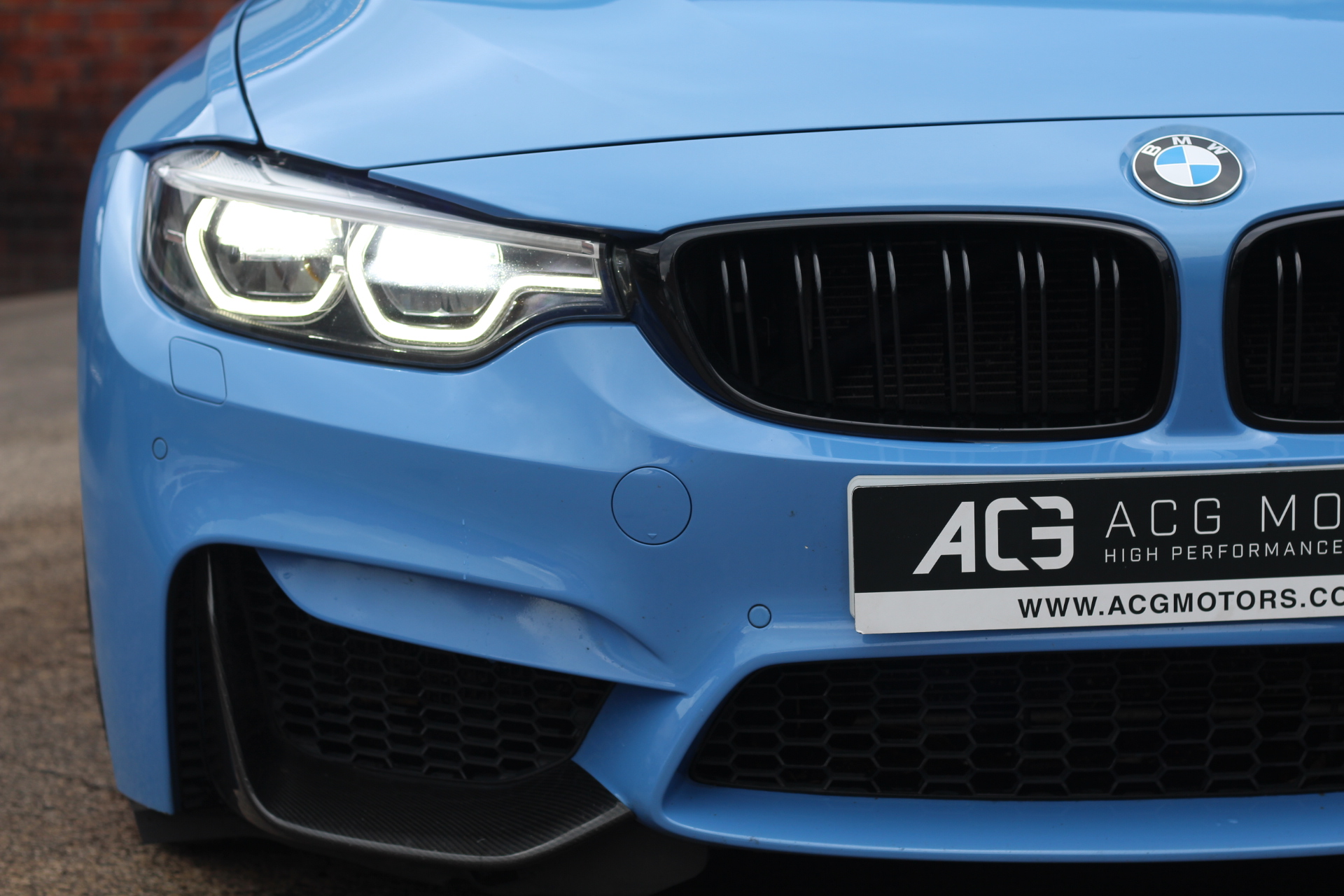 2017 (67) BMW M3 3.0 BiTurbo Competition DCT (s/s) 4dr