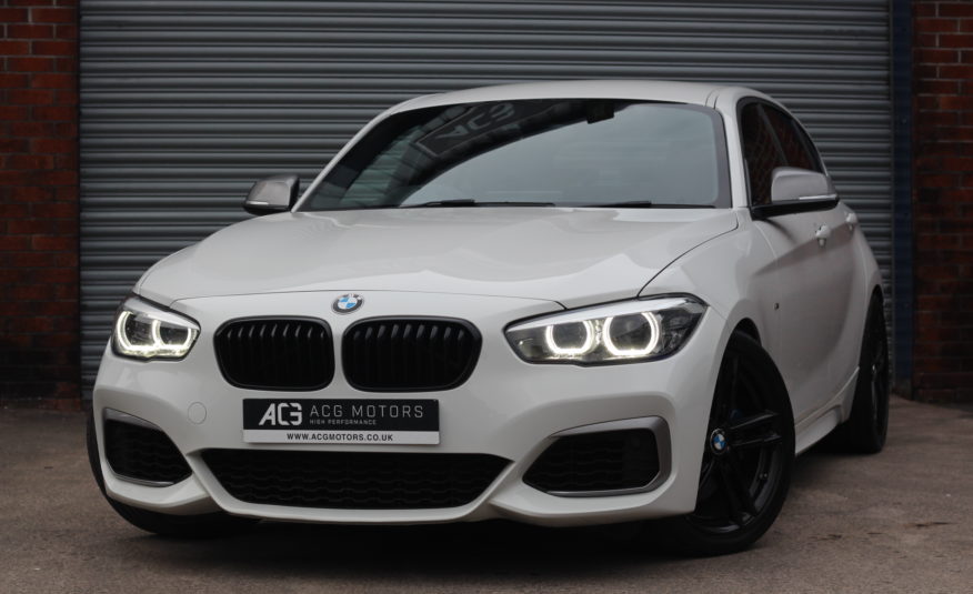 2018 (68) BMW 1 Series 3.0 M140i Shadow Edition Auto (s/s) 5dr