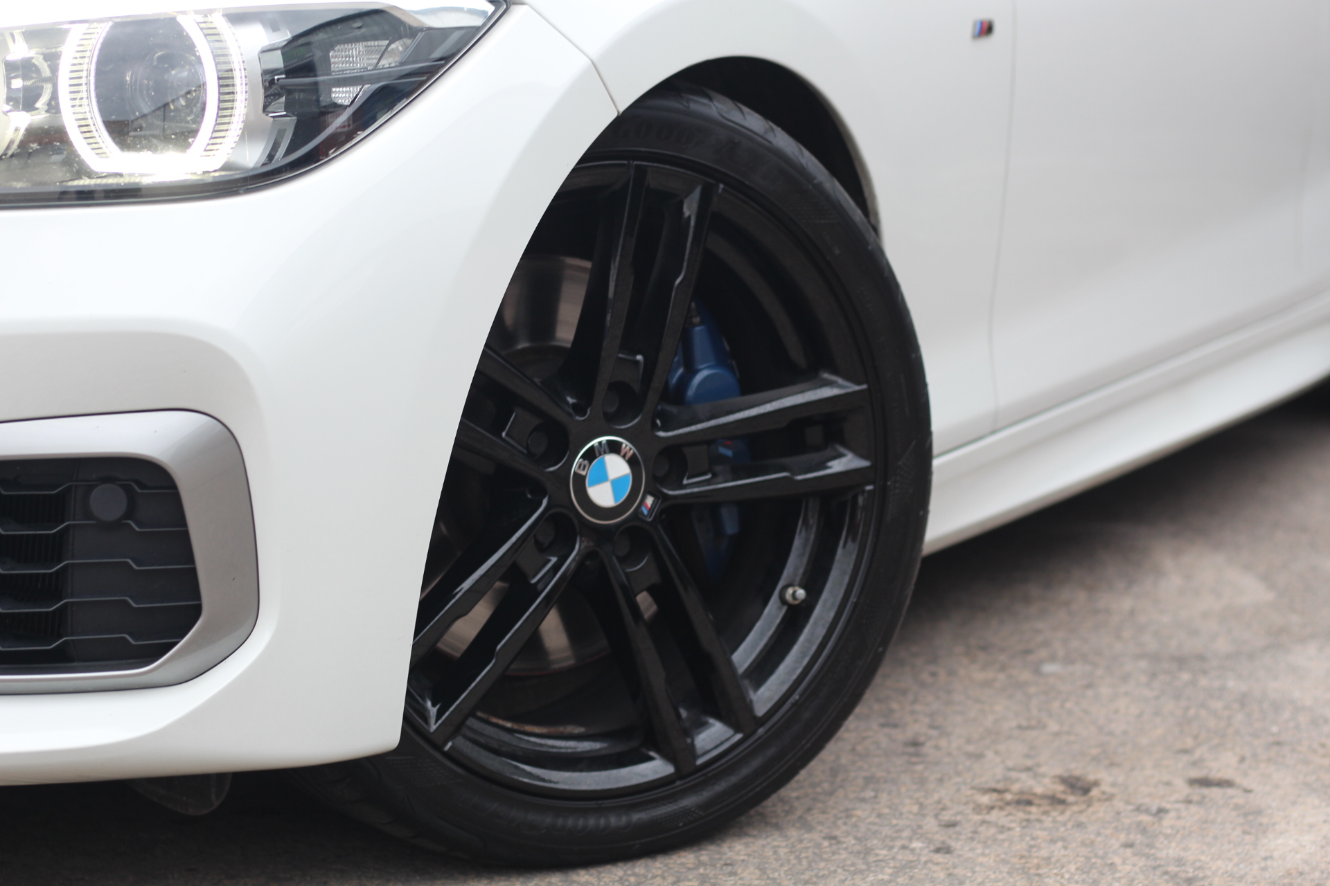 2018 (68) BMW 1 Series 3.0 M140i Shadow Edition Auto (s/s) 5dr