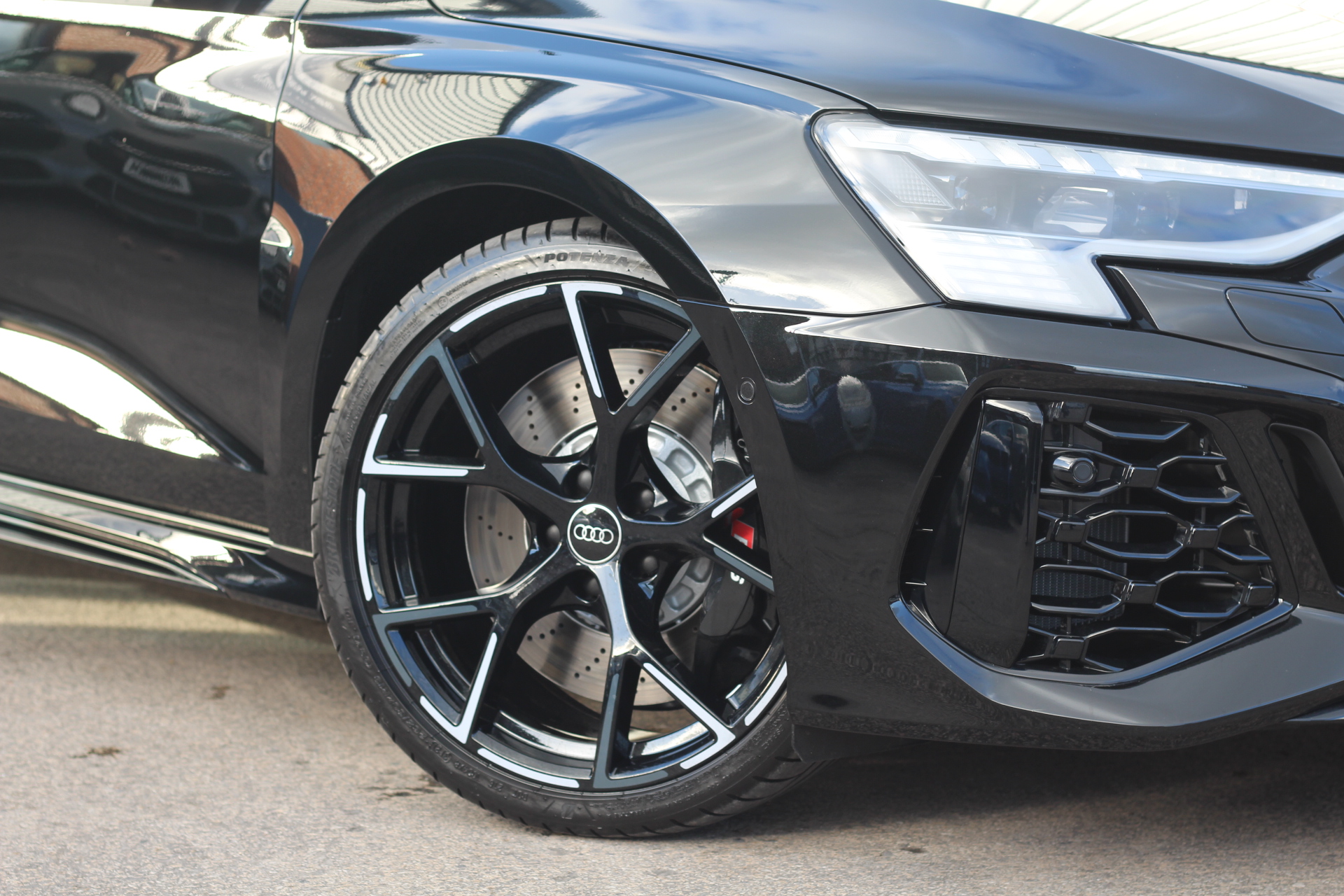 2022 (22) Audi RS3 2.5 TFSI VORPSRUNG S TRONIC QUATTRO (S/S) 5DR