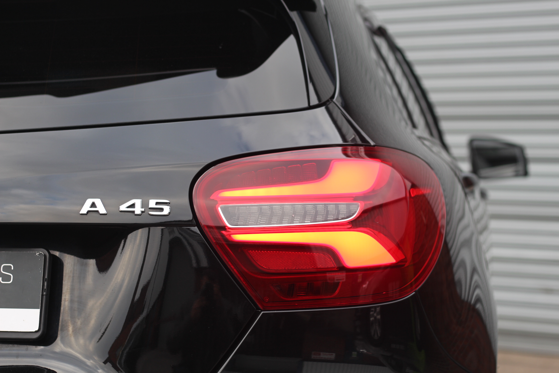 2017 (67) Mercedes-Benz A Class 2.0 A45 AMG Yellow Night Edition SpdS DCT 4MATIC Euro 6 (s/s) 5dr