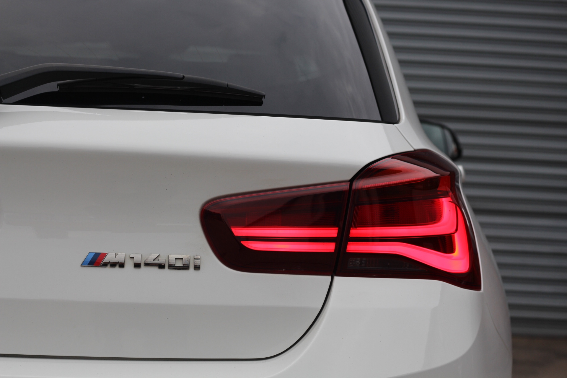 2018 (68) BMW 1 Series 3.0 M140i Shadow Edition Auto (s/s) 5dr